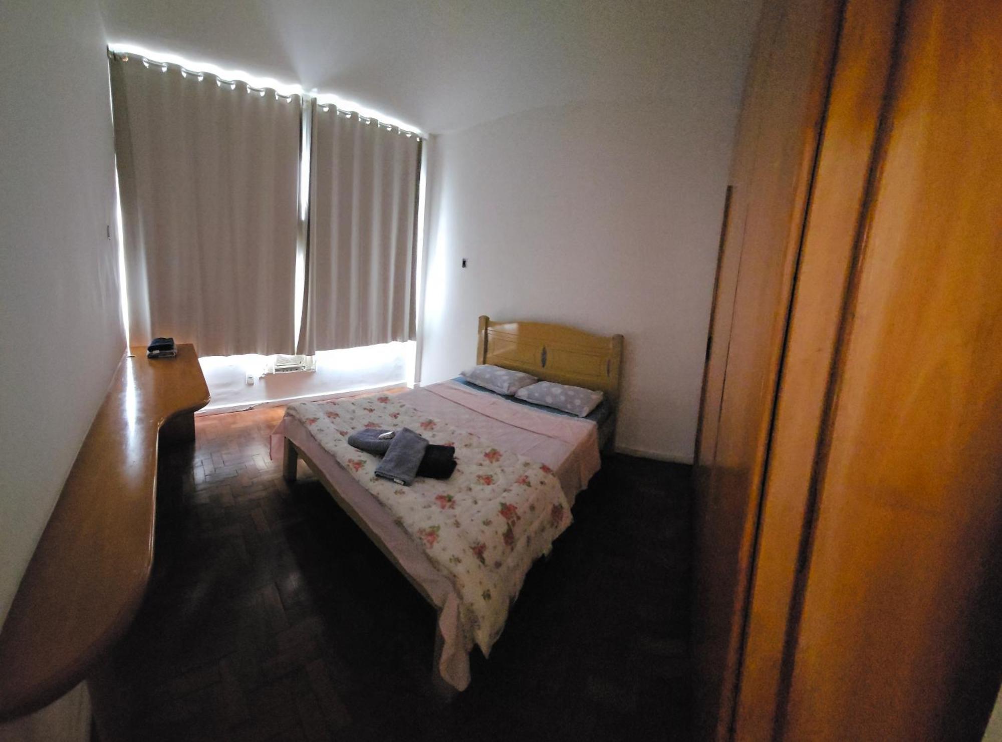 Sua Casa No Rio-copacabana 3 Qts 3 Banheiros A 1 Quadra Da 6 Pessoas Apartment
