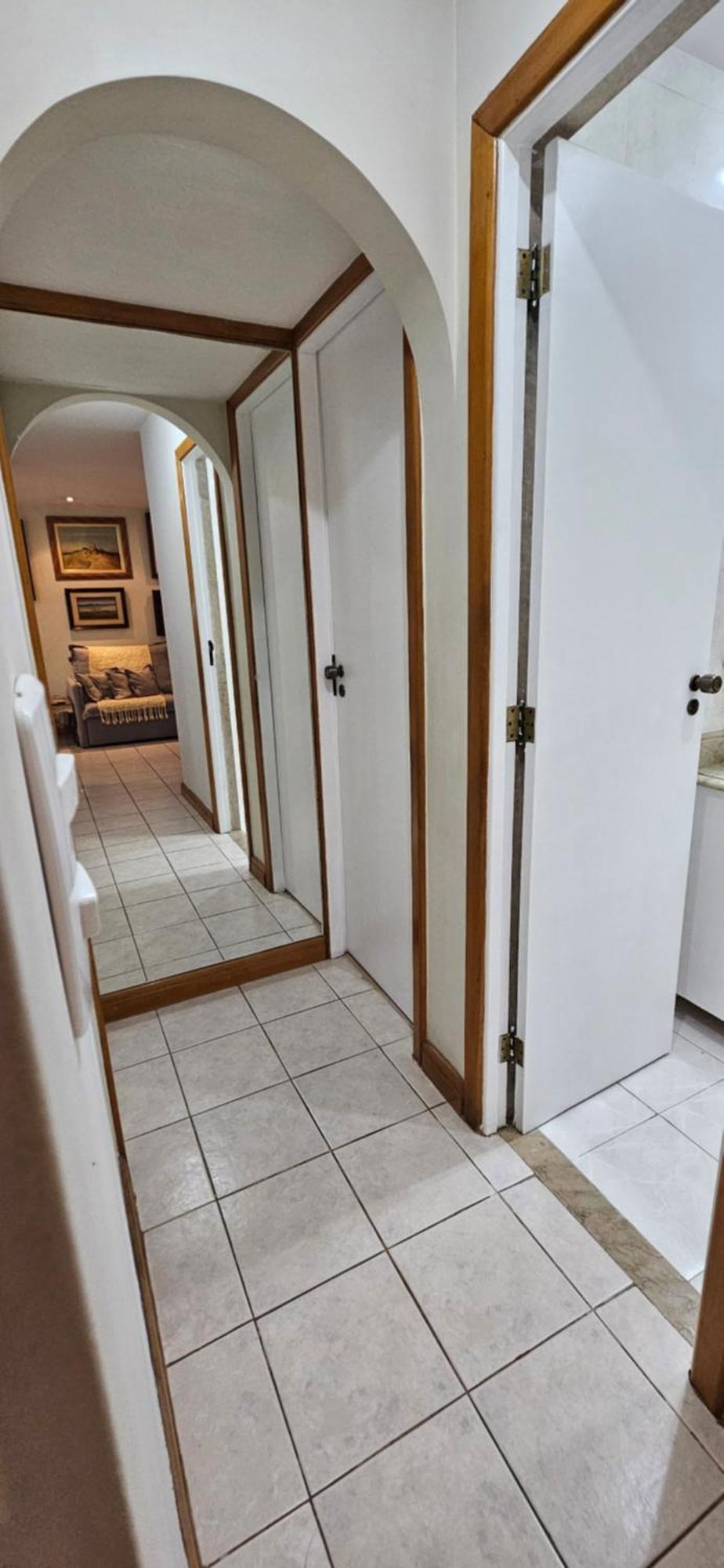 Sua Casa No Rio-copacabana 2 Quartos Com Garagem Apartamento Rio de Janeiro
