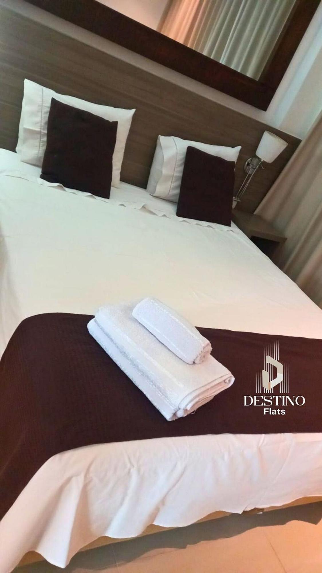 Apartment Flat Confortavel Com Piscina Proximo Ao Riocentro Projac Farmasi Arena Barra Da Tijuca