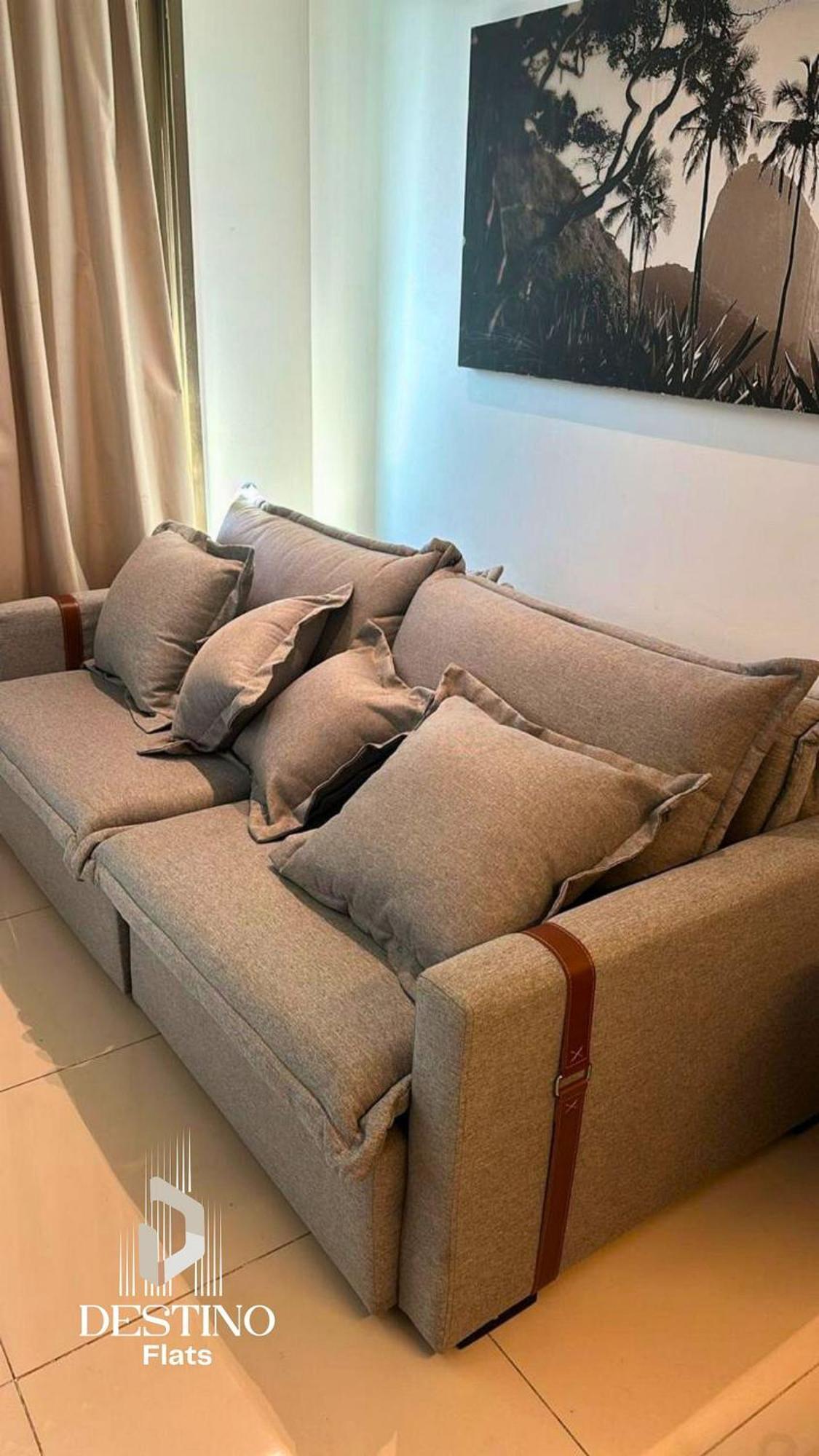 Flat Confortavel Com Piscina Proximo Ao Riocentro Projac Farmasi Arena Barra Da Tijuca Apartment