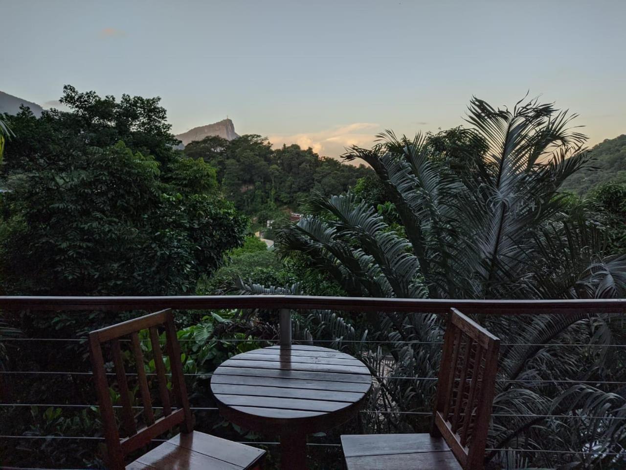 Gavea Sunset *