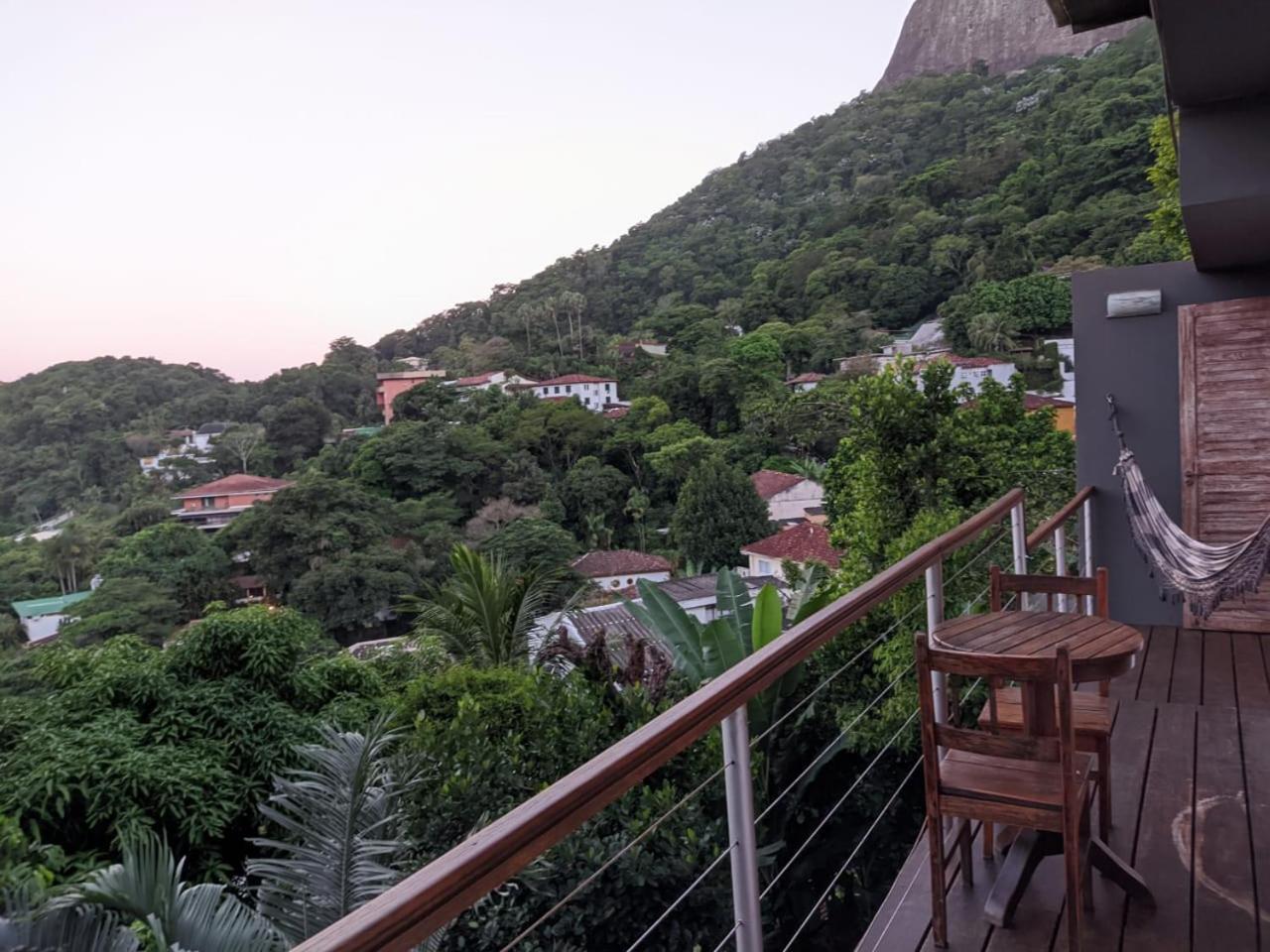 Gavea Sunset