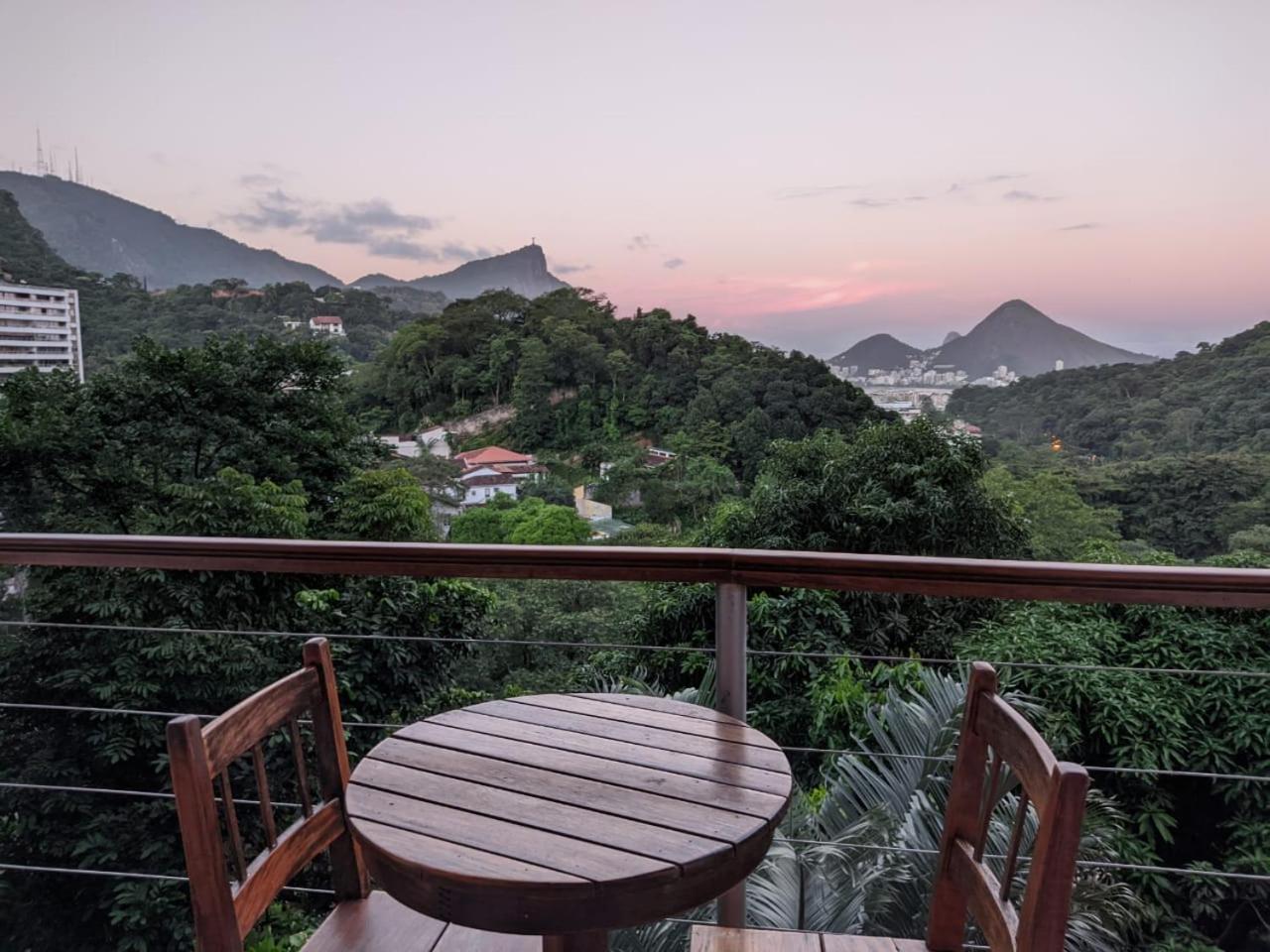 Gavea Sunset *