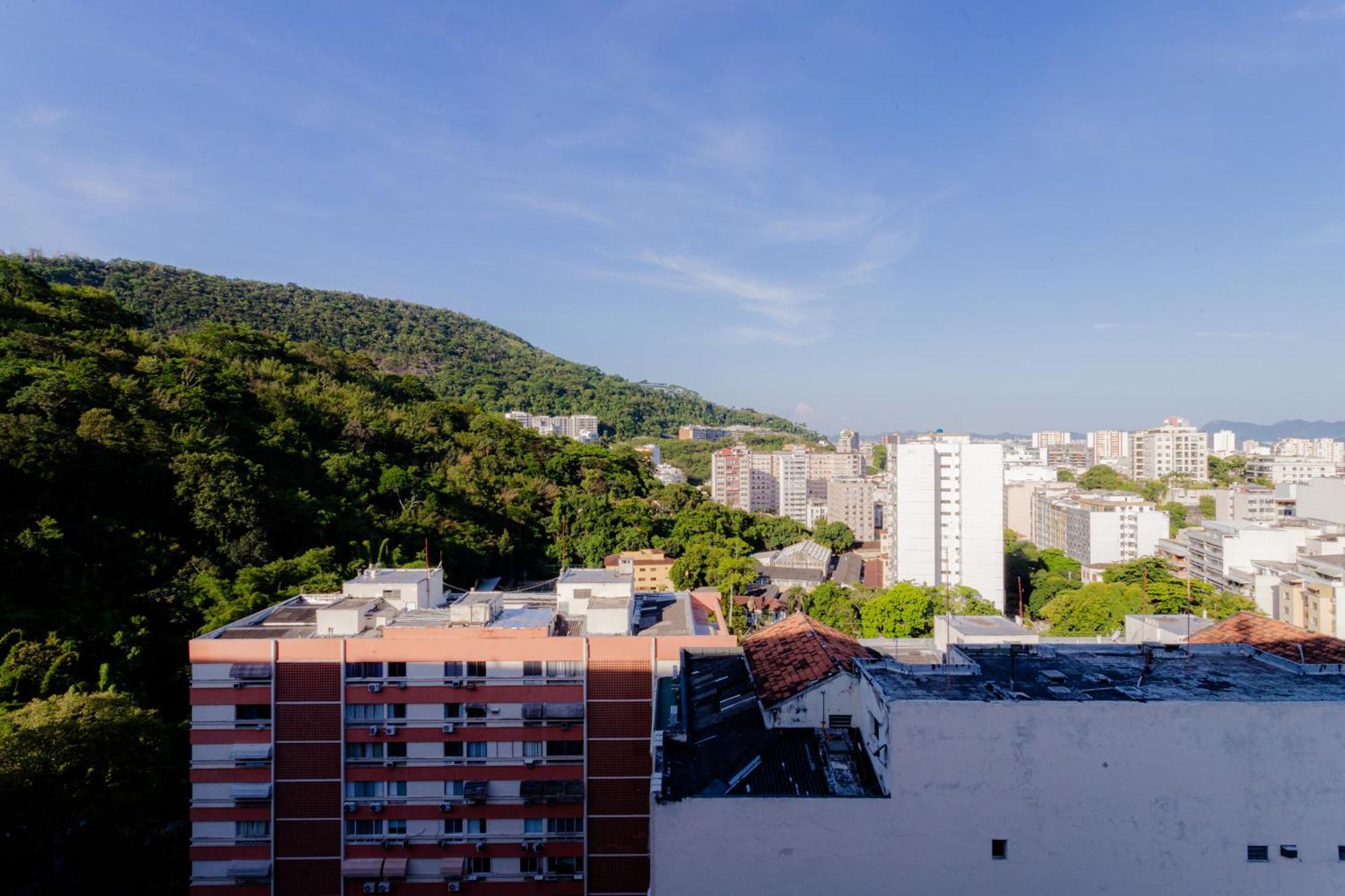 Suh Laranjeiras 01 Montain View Apartamento