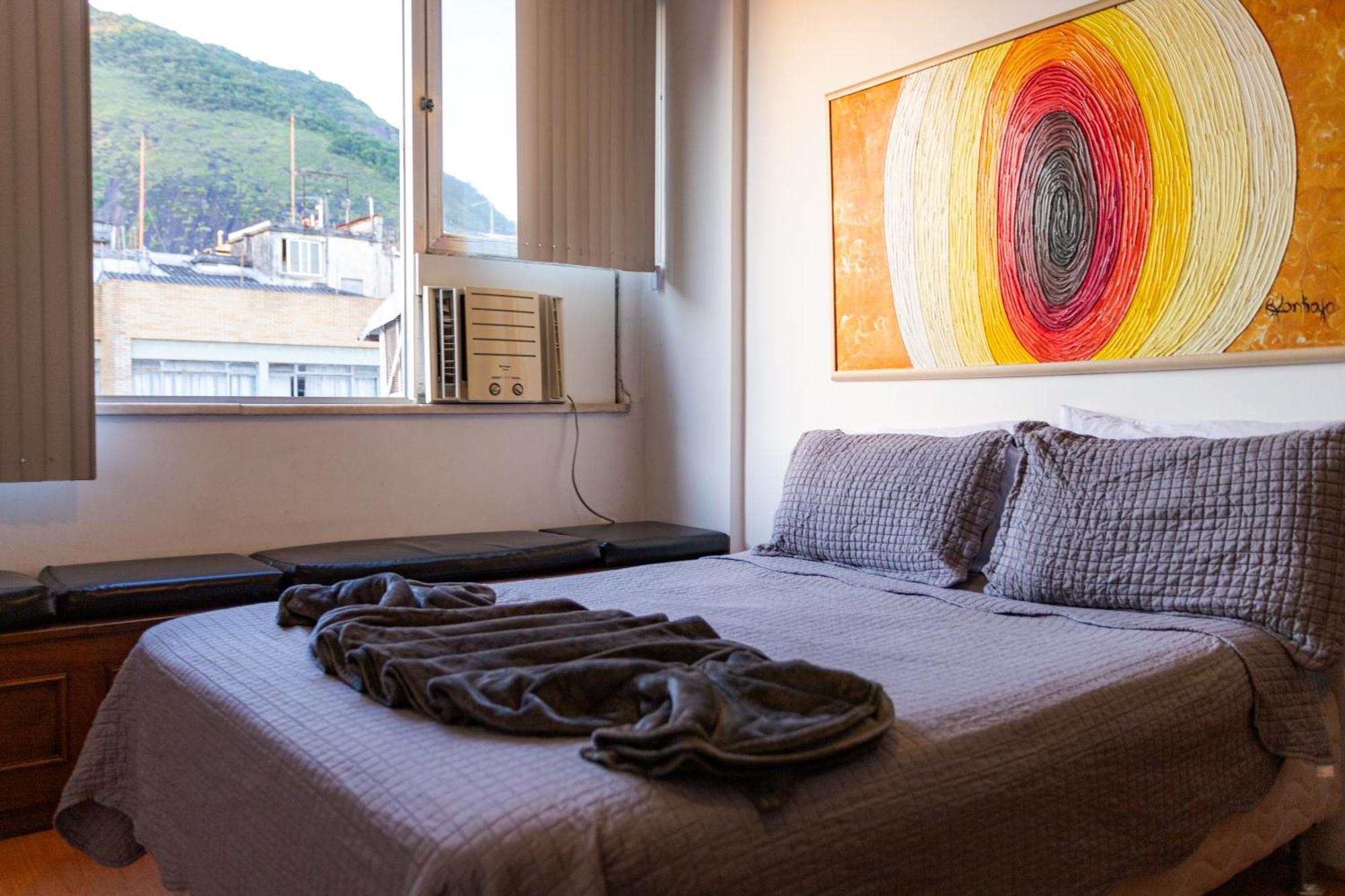 Suh Copacabana 66 Center Of Copacabana Beach! Apartment Rio de Janeiro