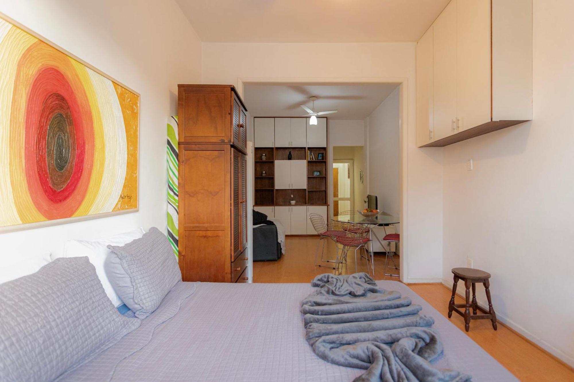 Apartment Suh Copacabana 66 Center Of Copacabana Beach!