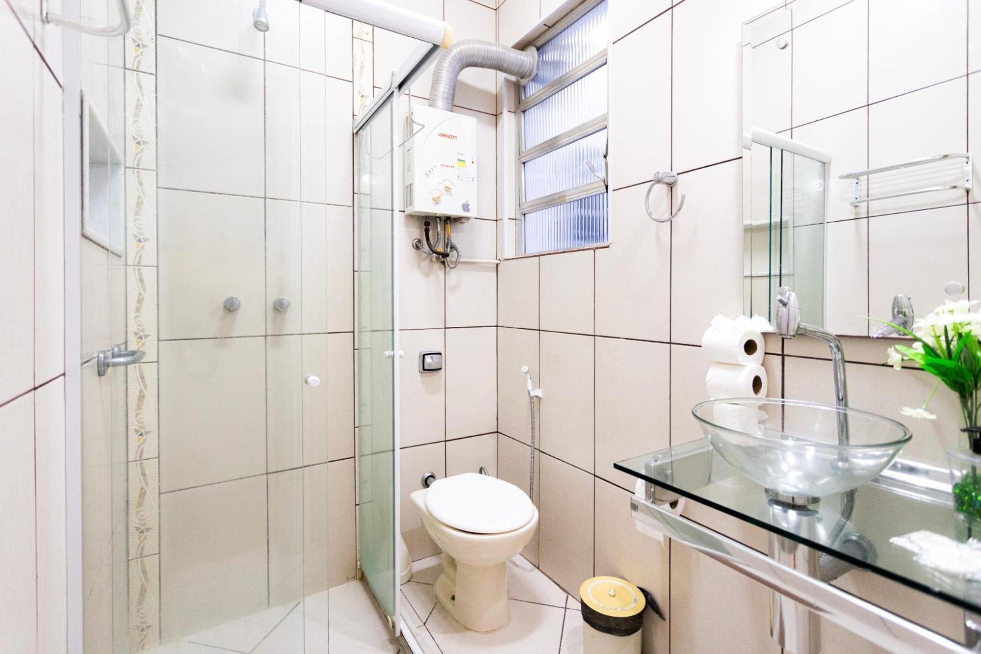 Suh Copacabana 66 Center Of Copacabana Beach! Apartment *