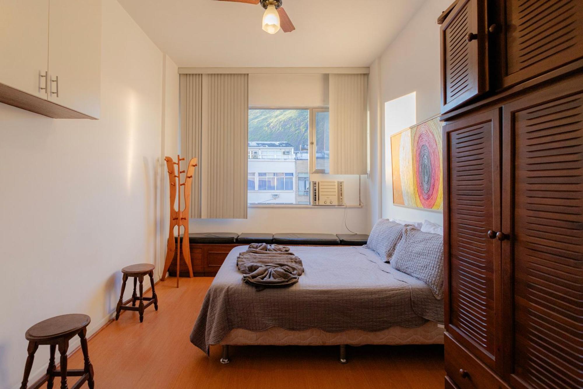 Apartment Suh Copacabana 66 Center Of Copacabana Beach! Rio de Janeiro