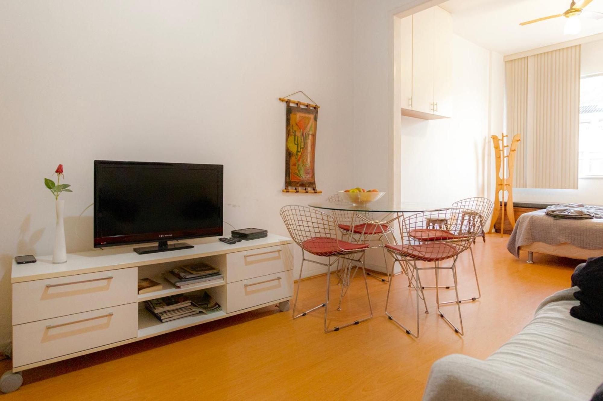 Suh Copacabana 66 Center Of Copacabana Beach! Apartment Rio de Janeiro