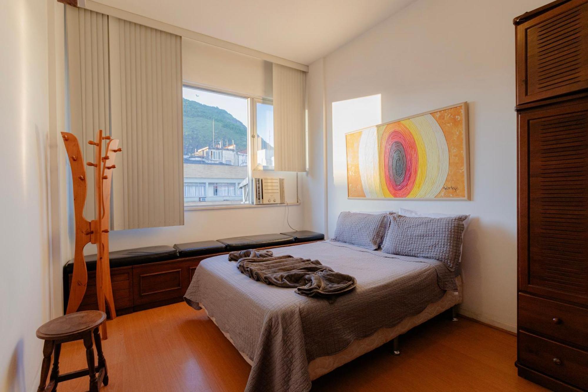 Suh Copacabana 66 Center Of Copacabana Beach! Apartment Rio de Janeiro