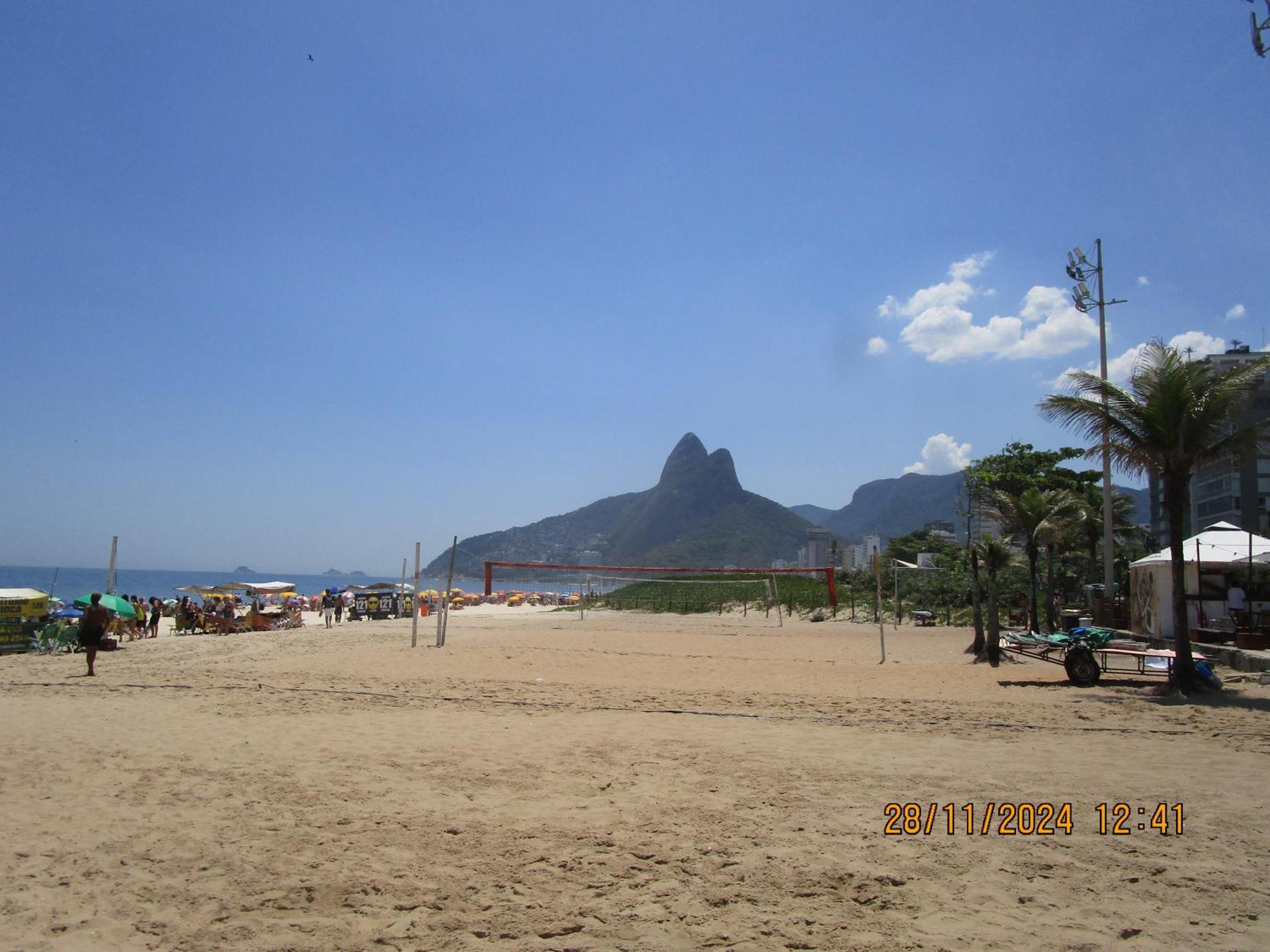 Charmoso Posto 10 Apartment Rio de Janeiro