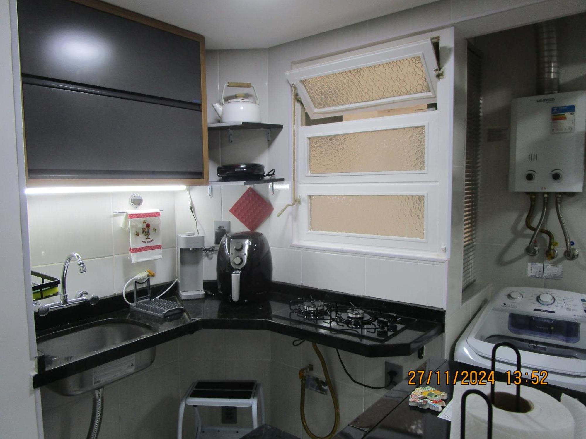 Charmoso Posto 10 Apartment