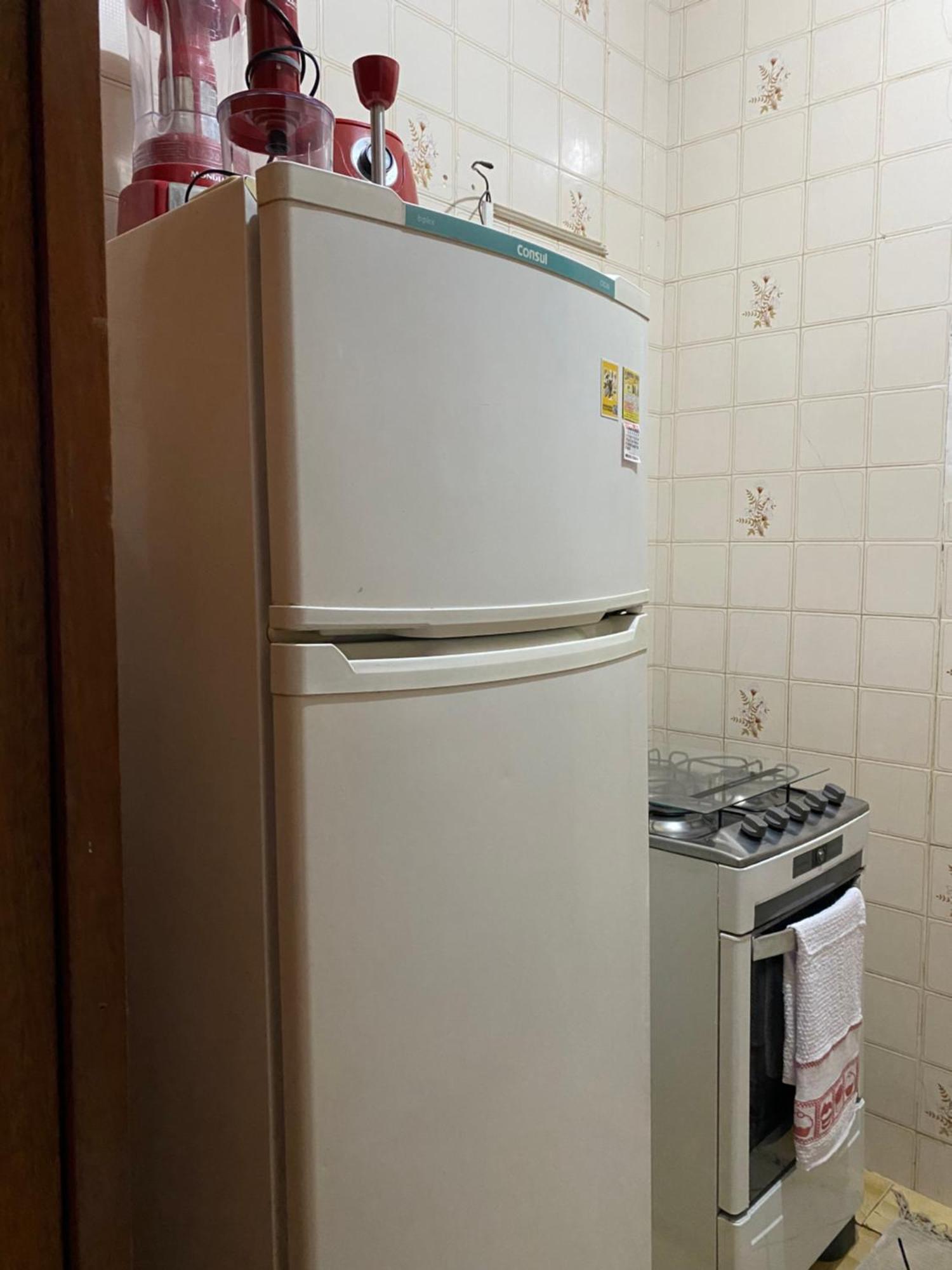 Apartamento Mobiliado Na Urca