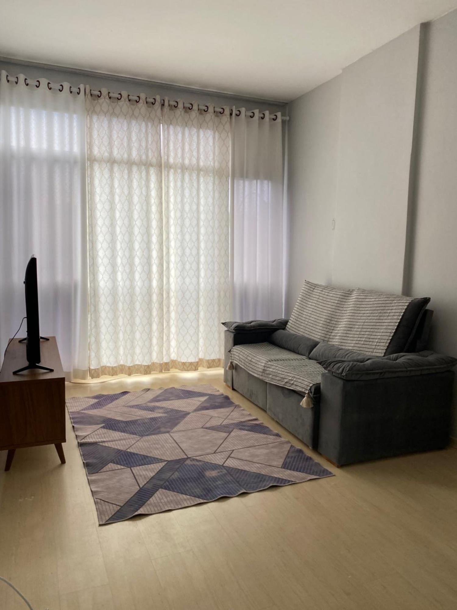 Mobiliado Na Urca Apartamento *