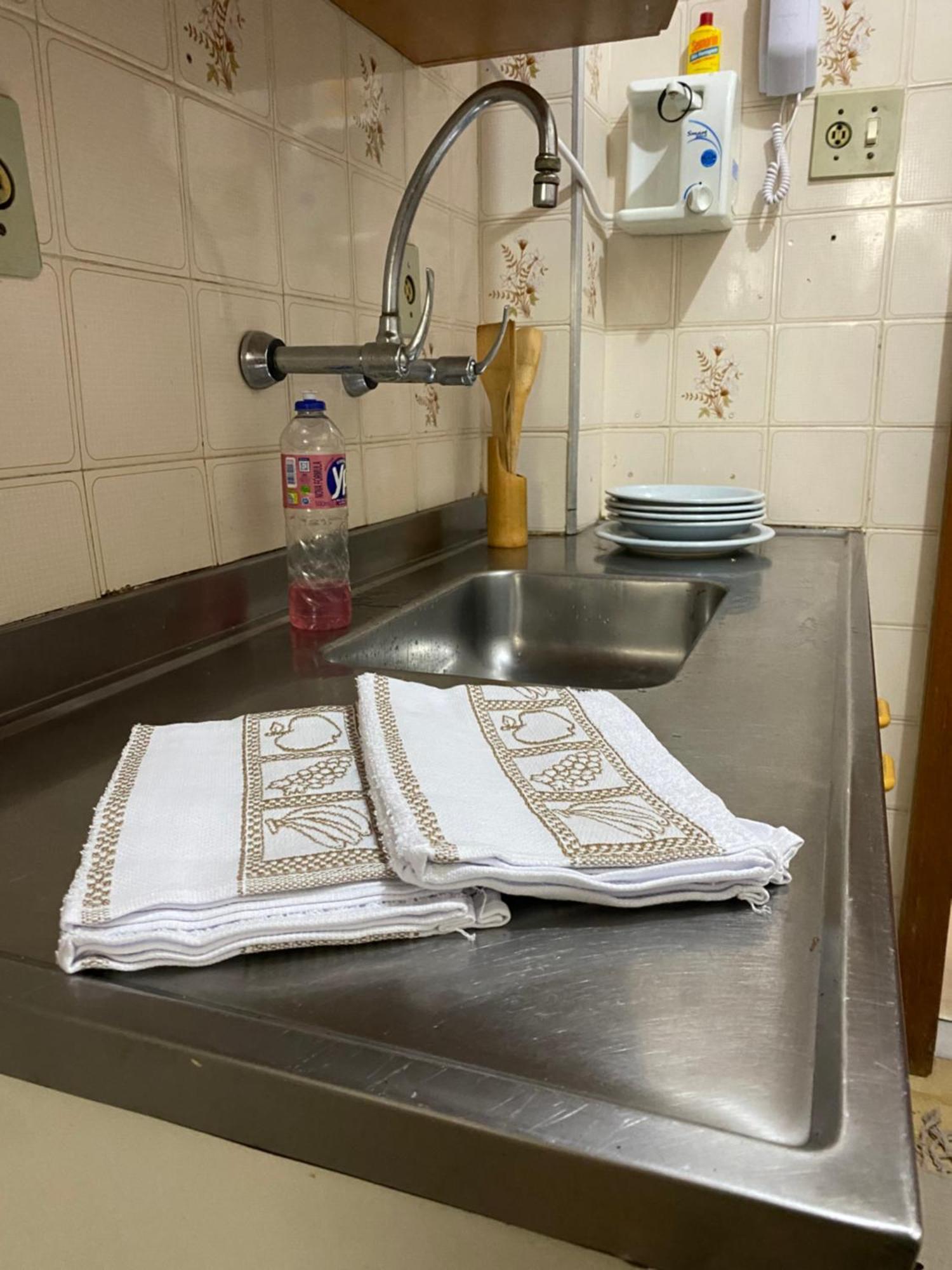 Apartamento Mobiliado Na Urca