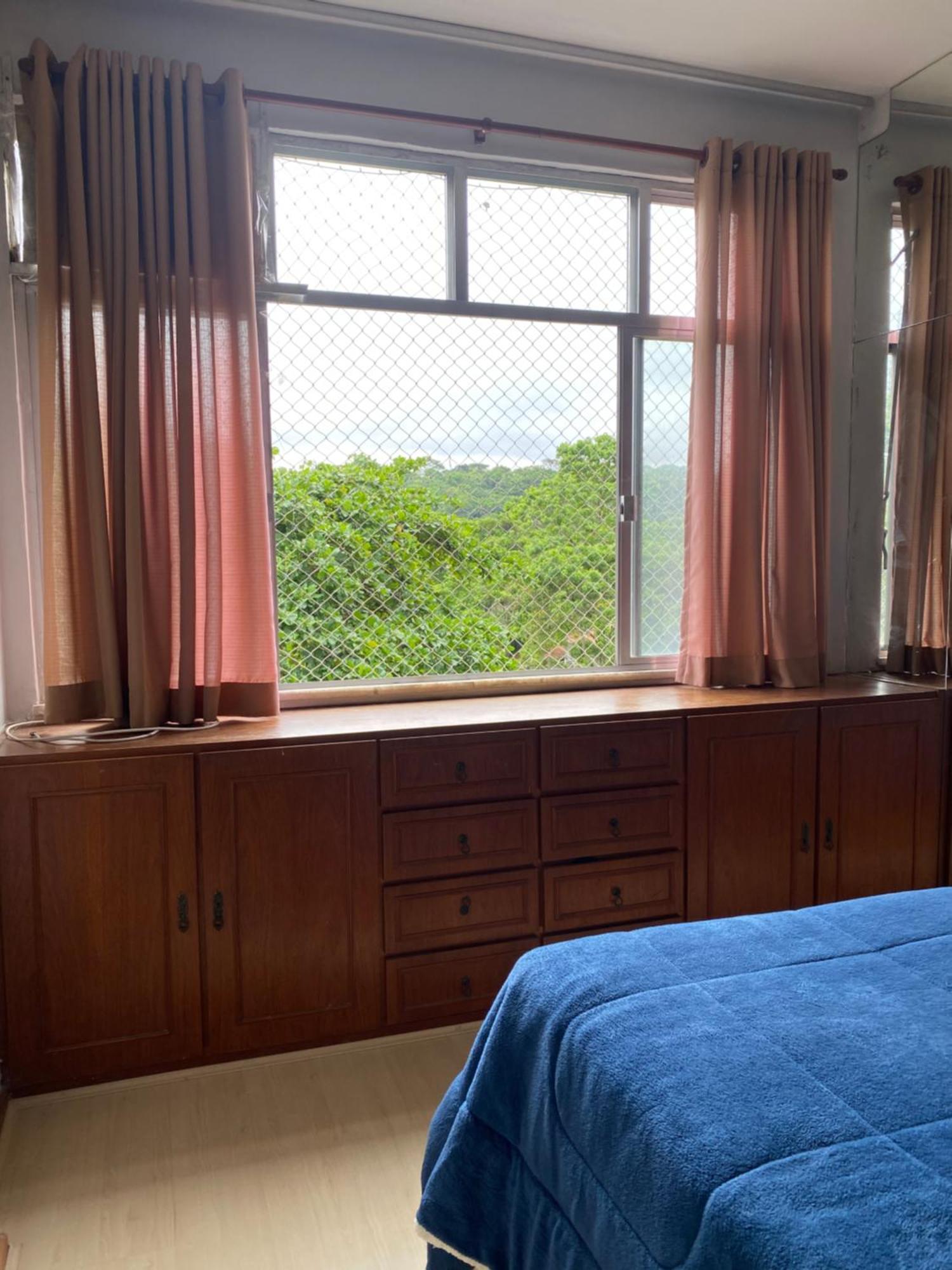 Apartamento Mobiliado Na Urca