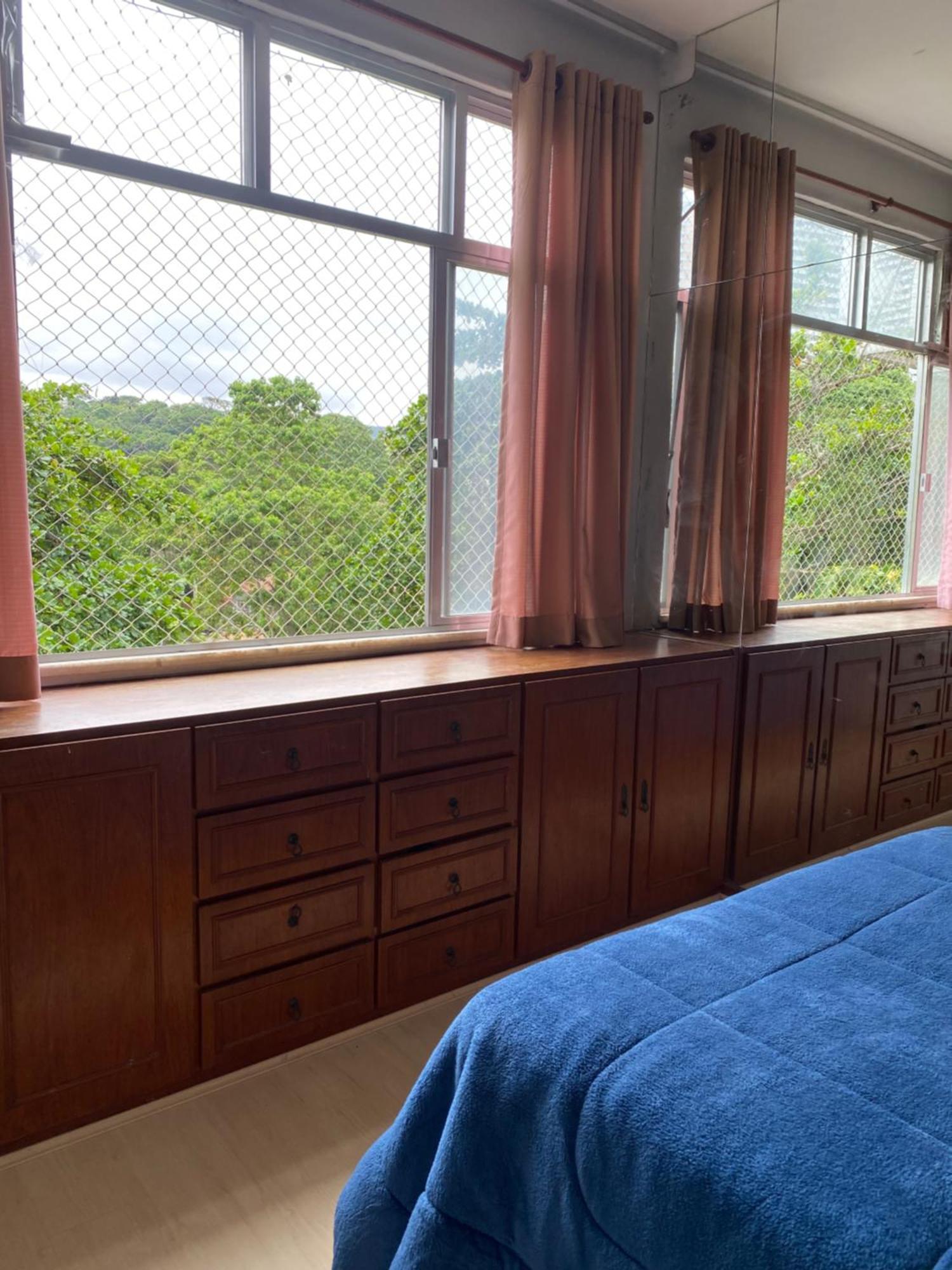 Apartamento Mobiliado Na Urca