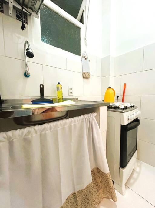 Apartamento Ideal Em Copacabana *