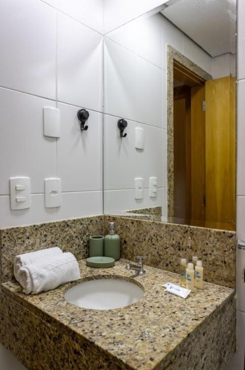 Deluxe Piscina E Ar Condicionado Apartamento *