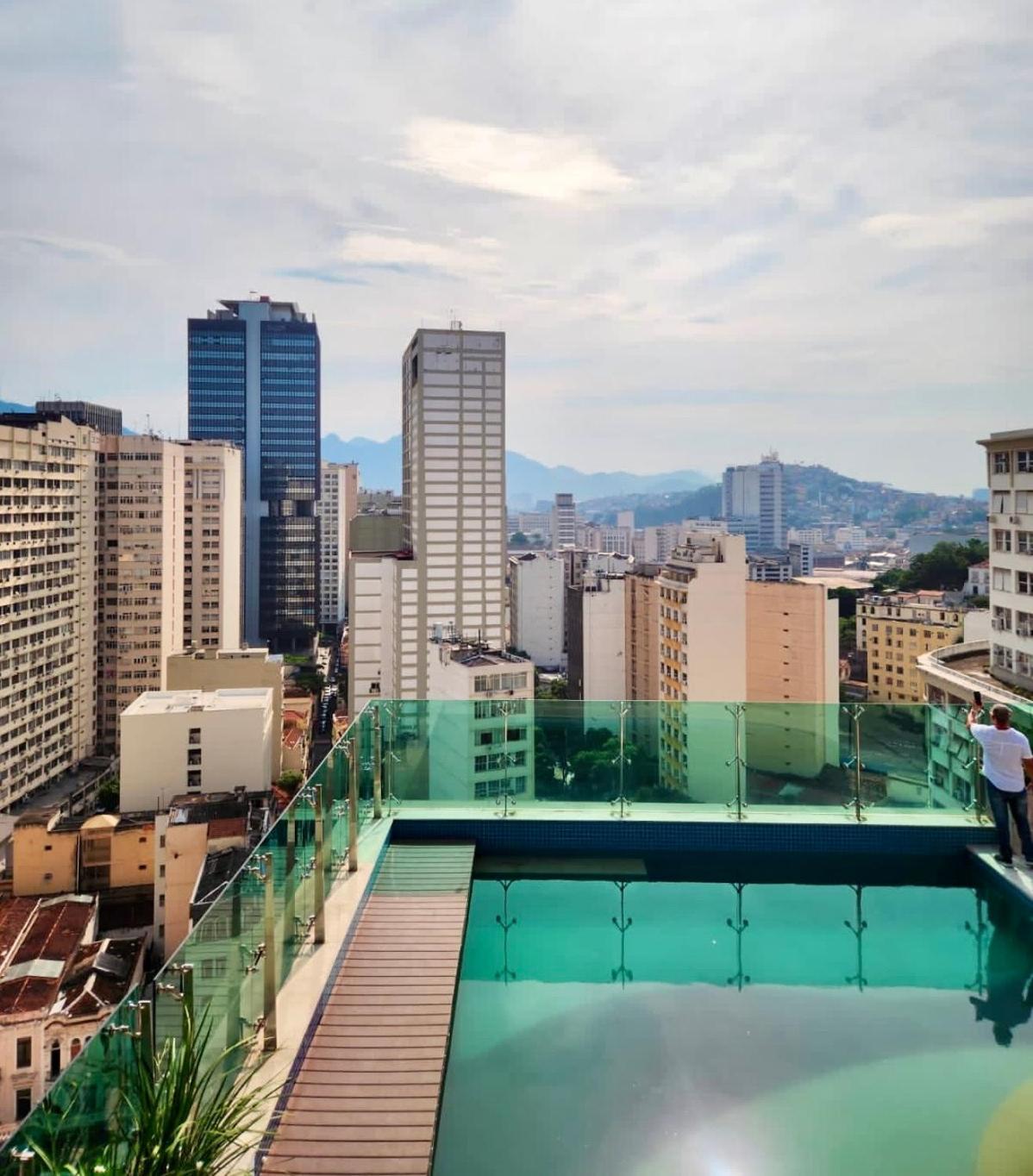 Apartamento Deluxe Piscina E Ar Condicionado Rio de Janeiro