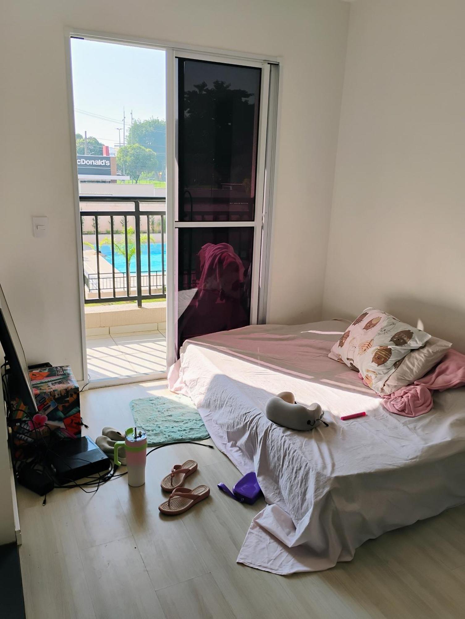 Albergue Deck