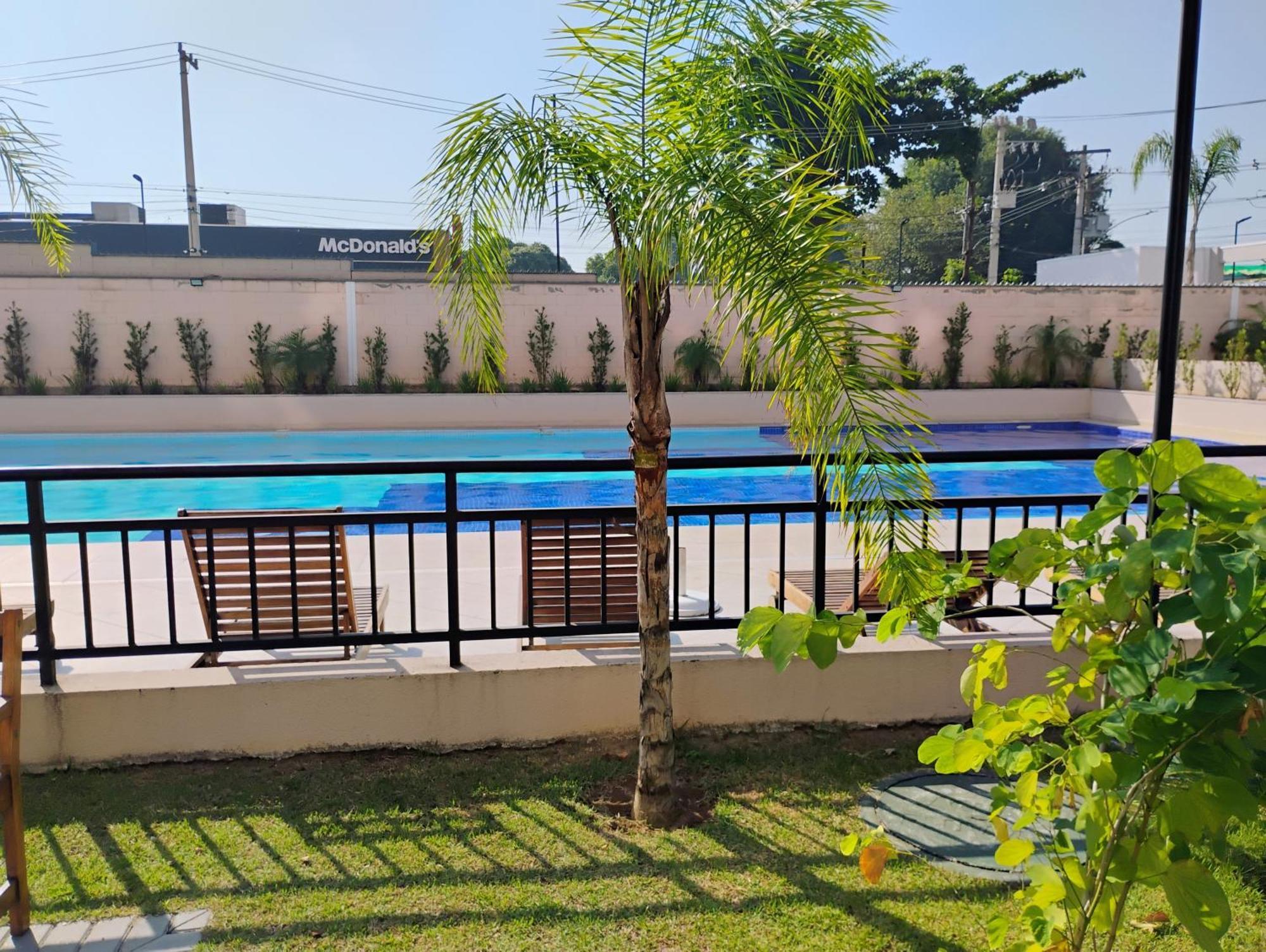 Albergue Deck