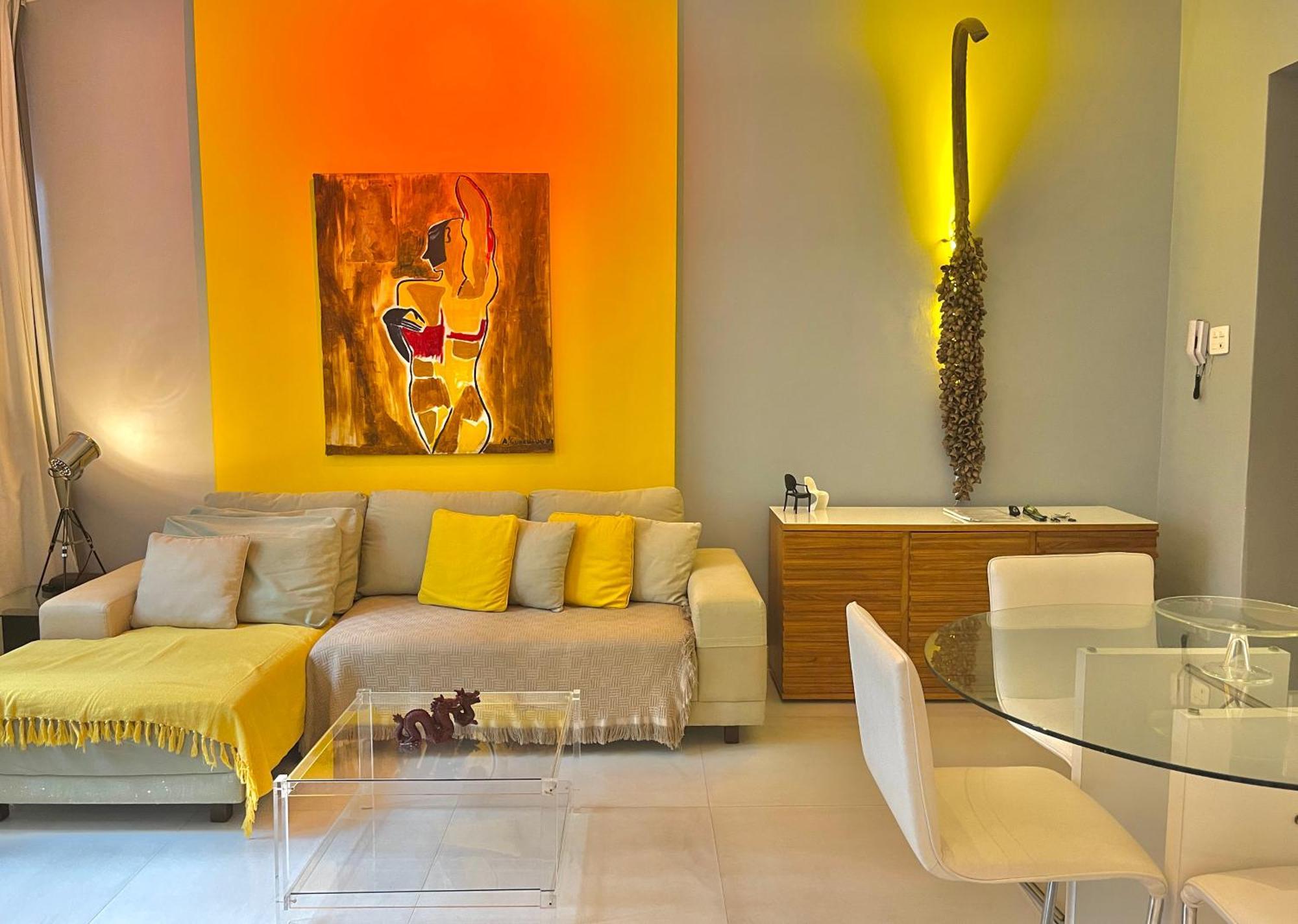 Apartamento Leblon Dream *