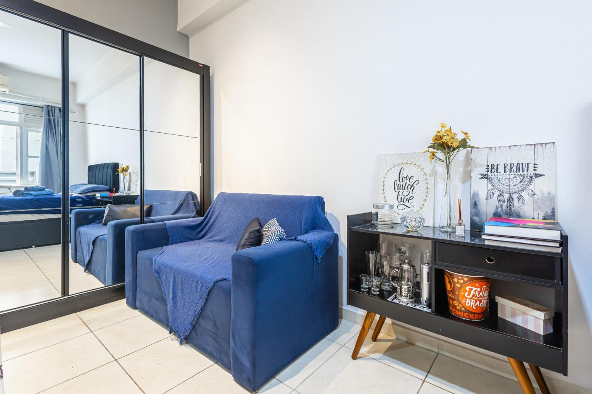 Apartment Na Zona Sul Do Rio *
