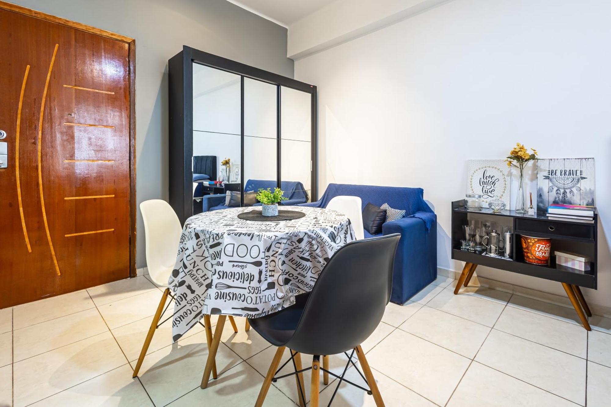 Na Zona Sul Do Rio Apartment Rio de Janeiro