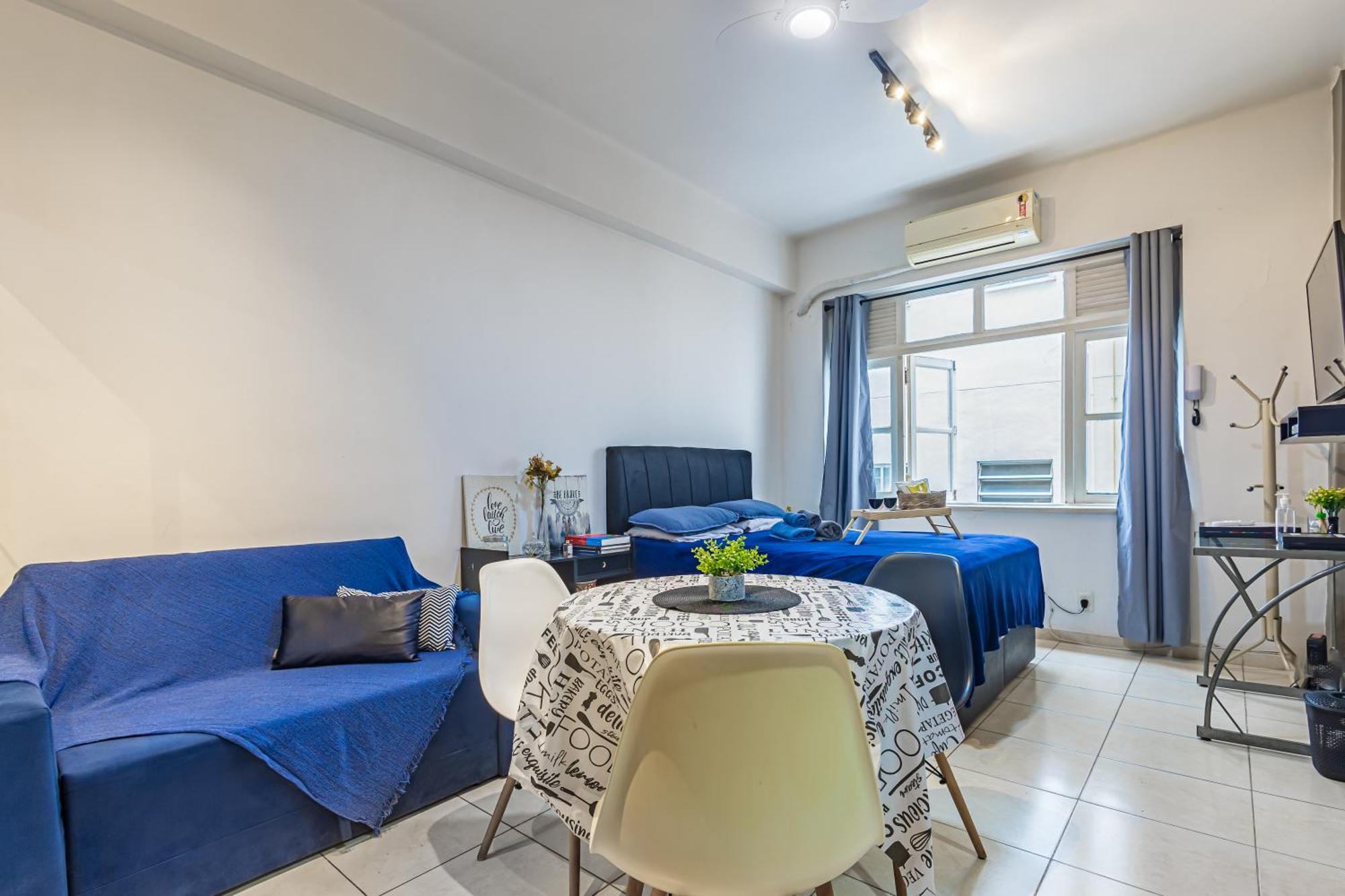 Apartment Na Zona Sul Do Rio Rio de Janeiro