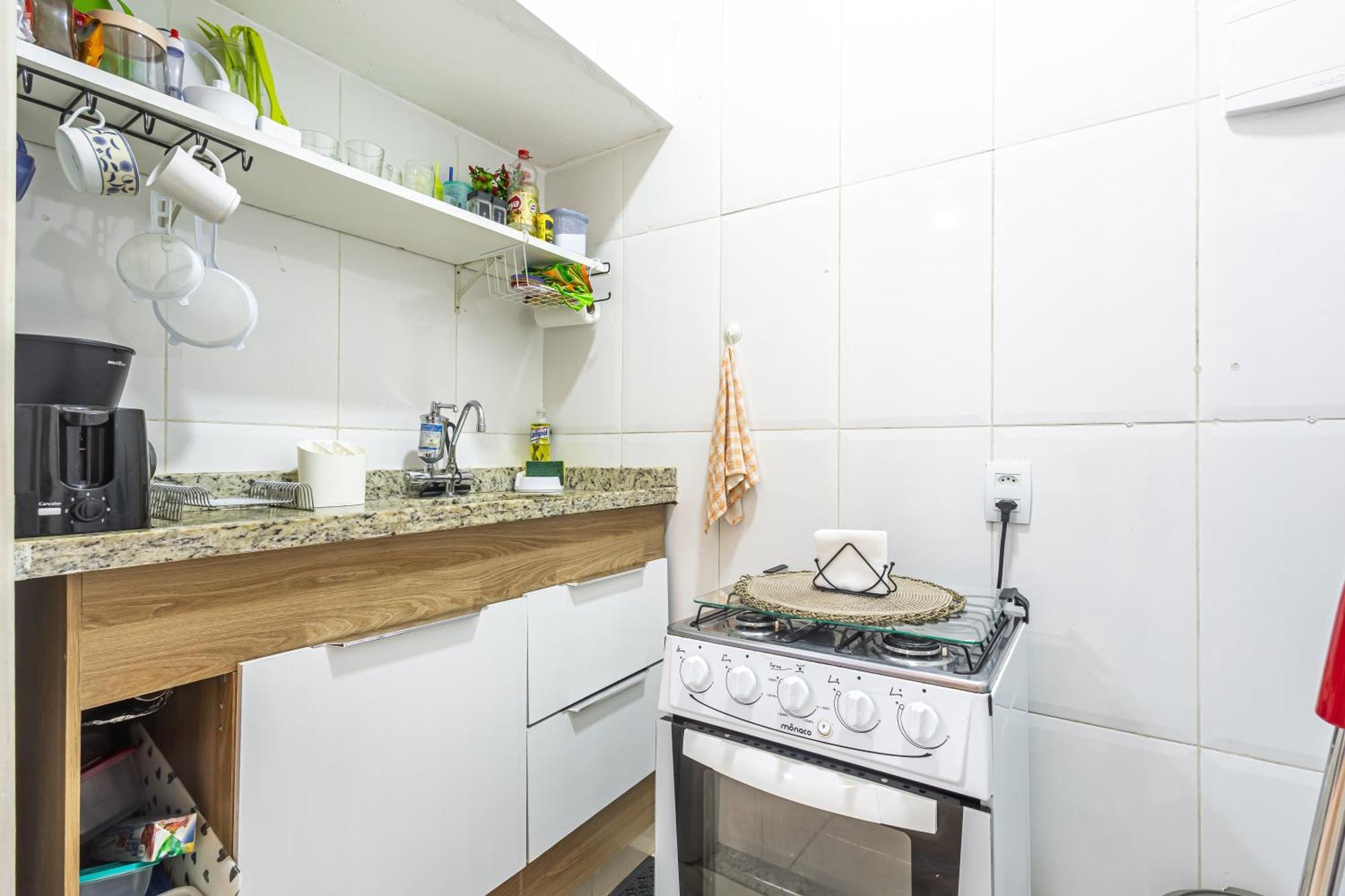 Na Zona Sul Do Rio Apartment Rio de Janeiro