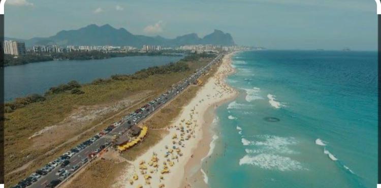 Apartamento Seu Apt, No Melhor Lugar Do Recreio