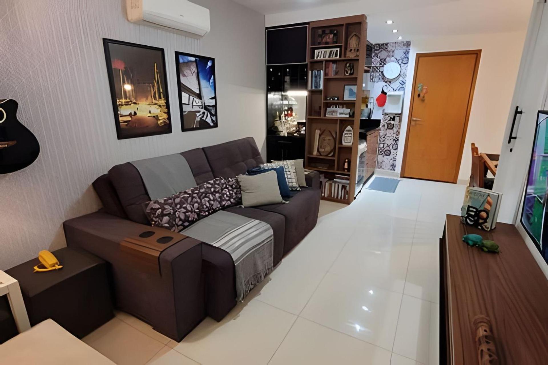 Meu No Recreio - Rj - Pe Na Areia E Vista Mar