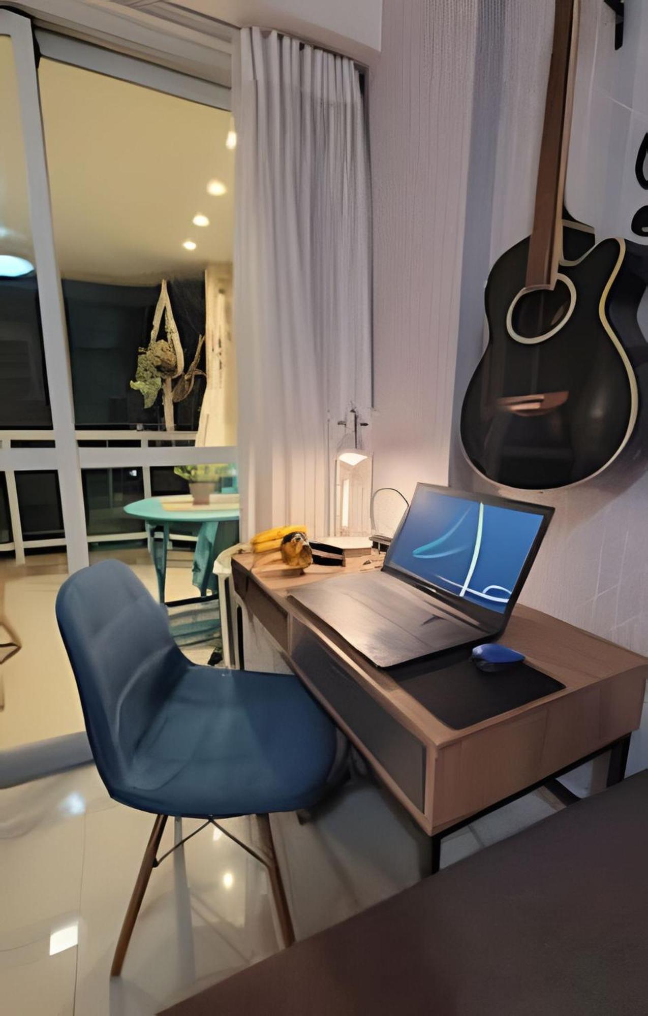 Apartamento Meu No Recreio - Rj - Pe Na Areia E Vista Mar *