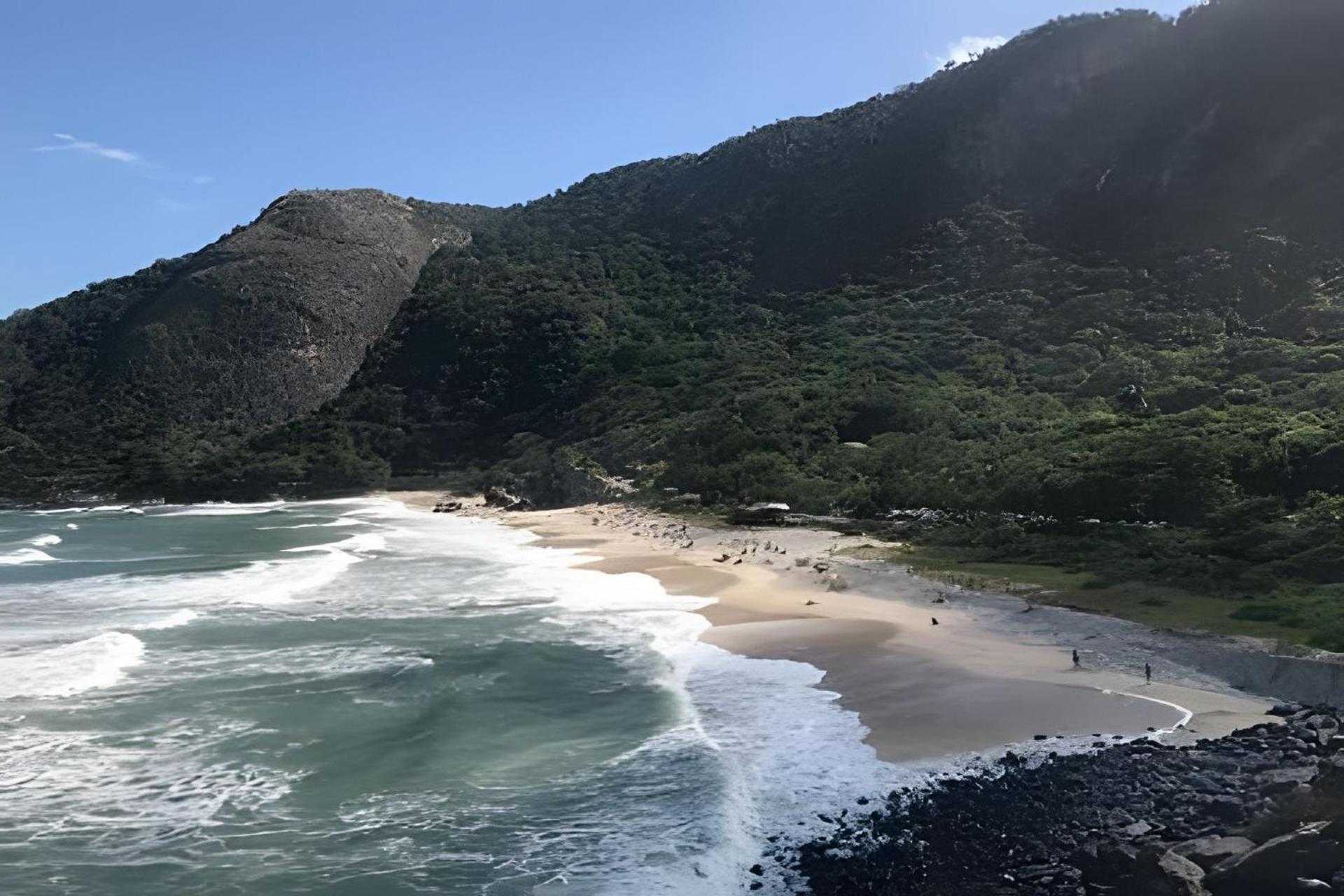 Meu No Recreio - Rj - Pe Na Areia E Vista Mar *