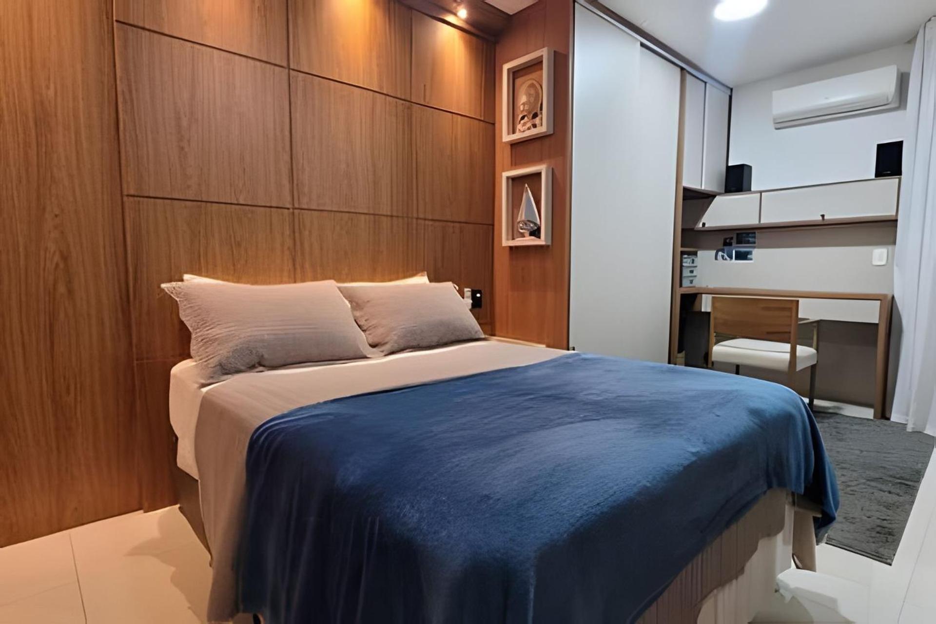 Apartamento Meu No Recreio - Rj - Pe Na Areia E Vista Mar
