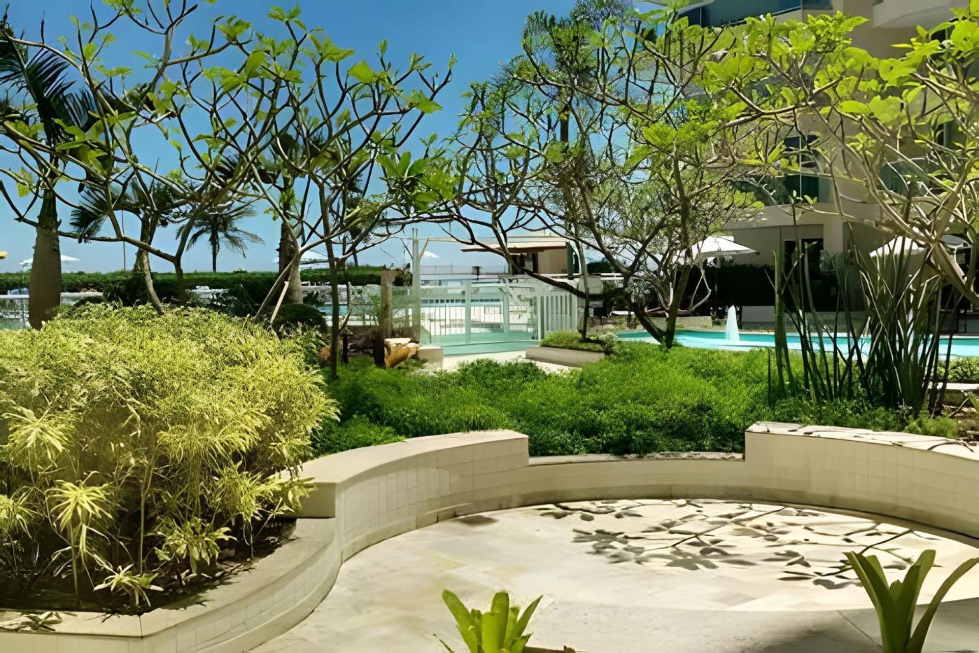 Meu No Recreio - Rj - Pe Na Areia E Vista Mar Apartamento