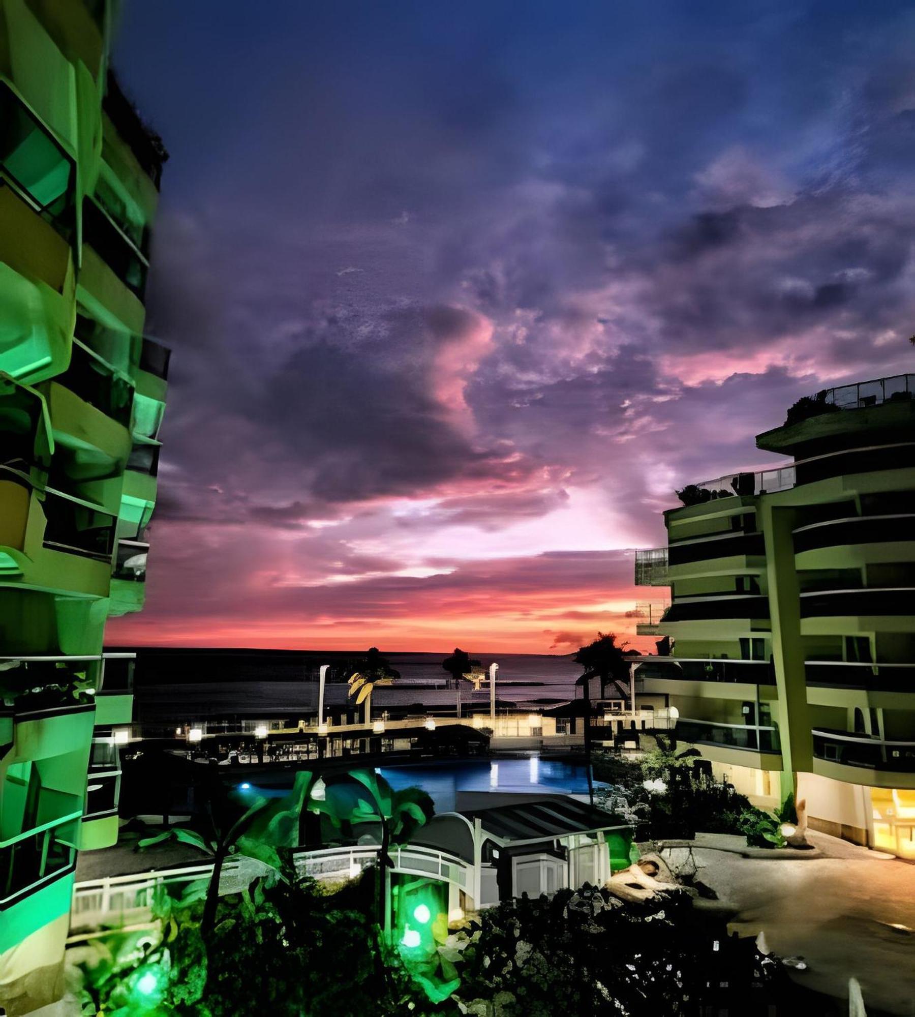 Meu No Recreio - Rj - Pe Na Areia E Vista Mar Apartamento Rio de Janeiro