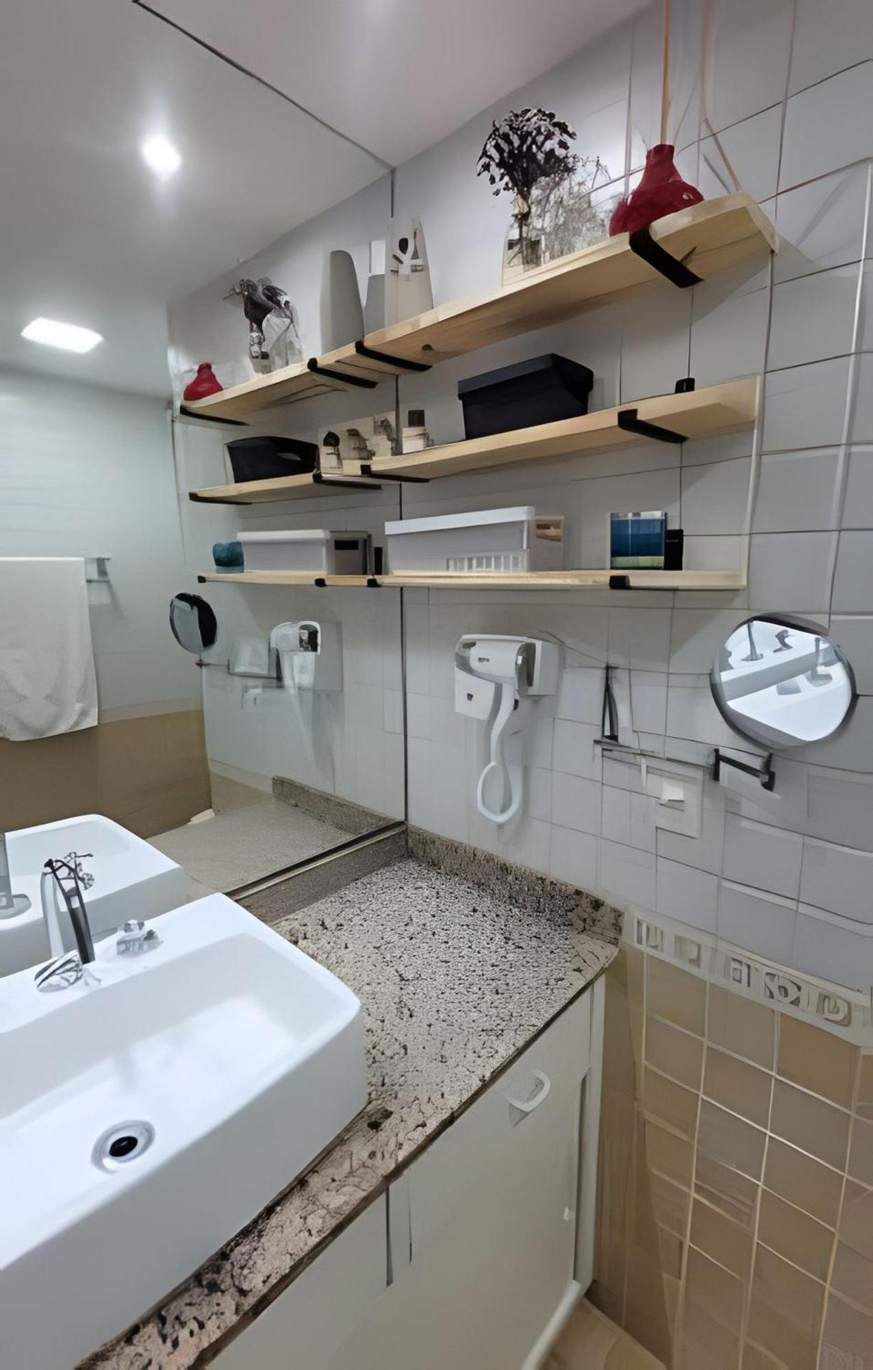 Meu No Recreio - Rj - Pe Na Areia E Vista Mar Apartamento *