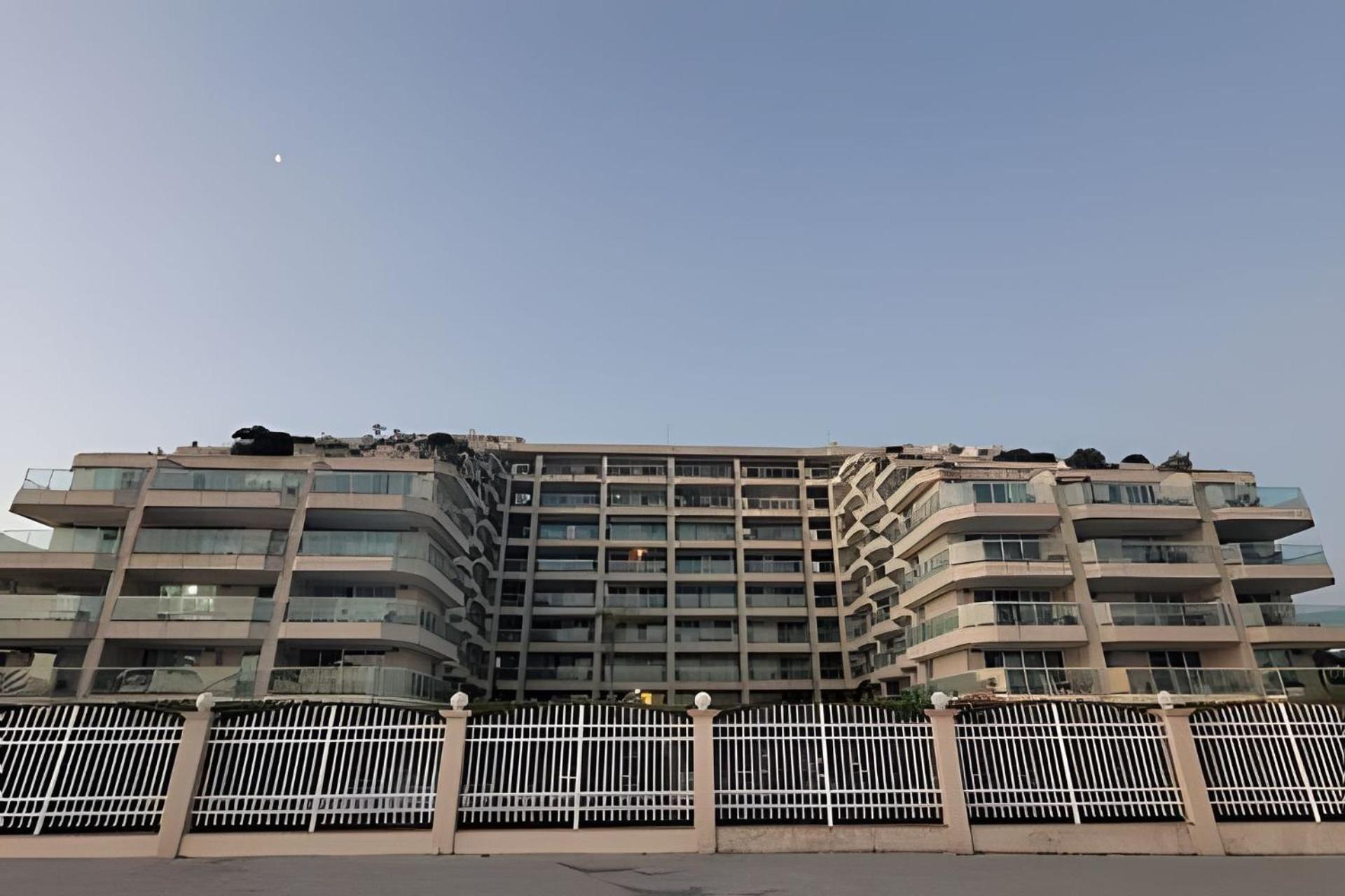 Meu No Recreio - Rj - Pe Na Areia E Vista Mar Apartamento Rio de Janeiro