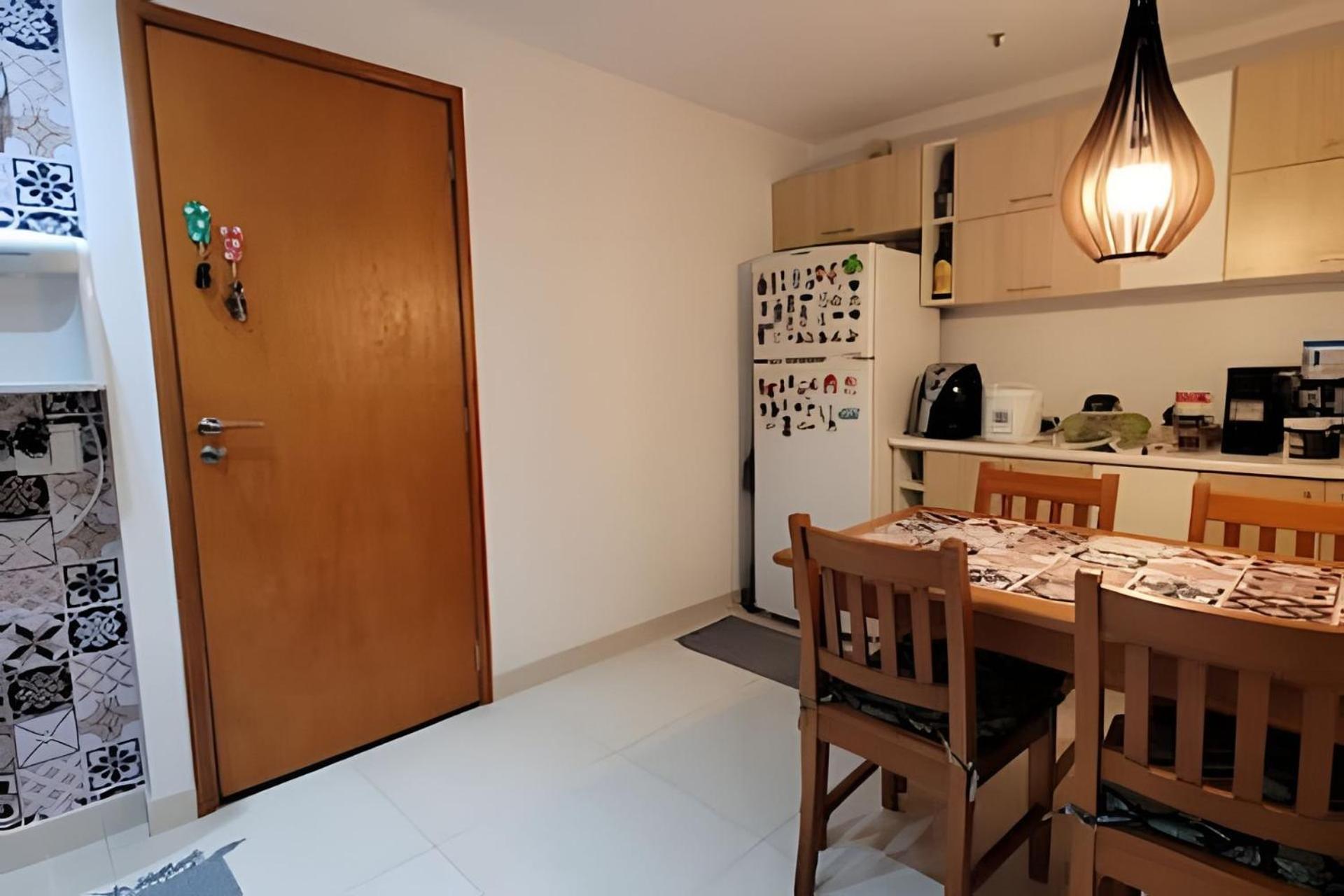 Apartamento Meu No Recreio - Rj - Pe Na Areia E Vista Mar Rio de Janeiro