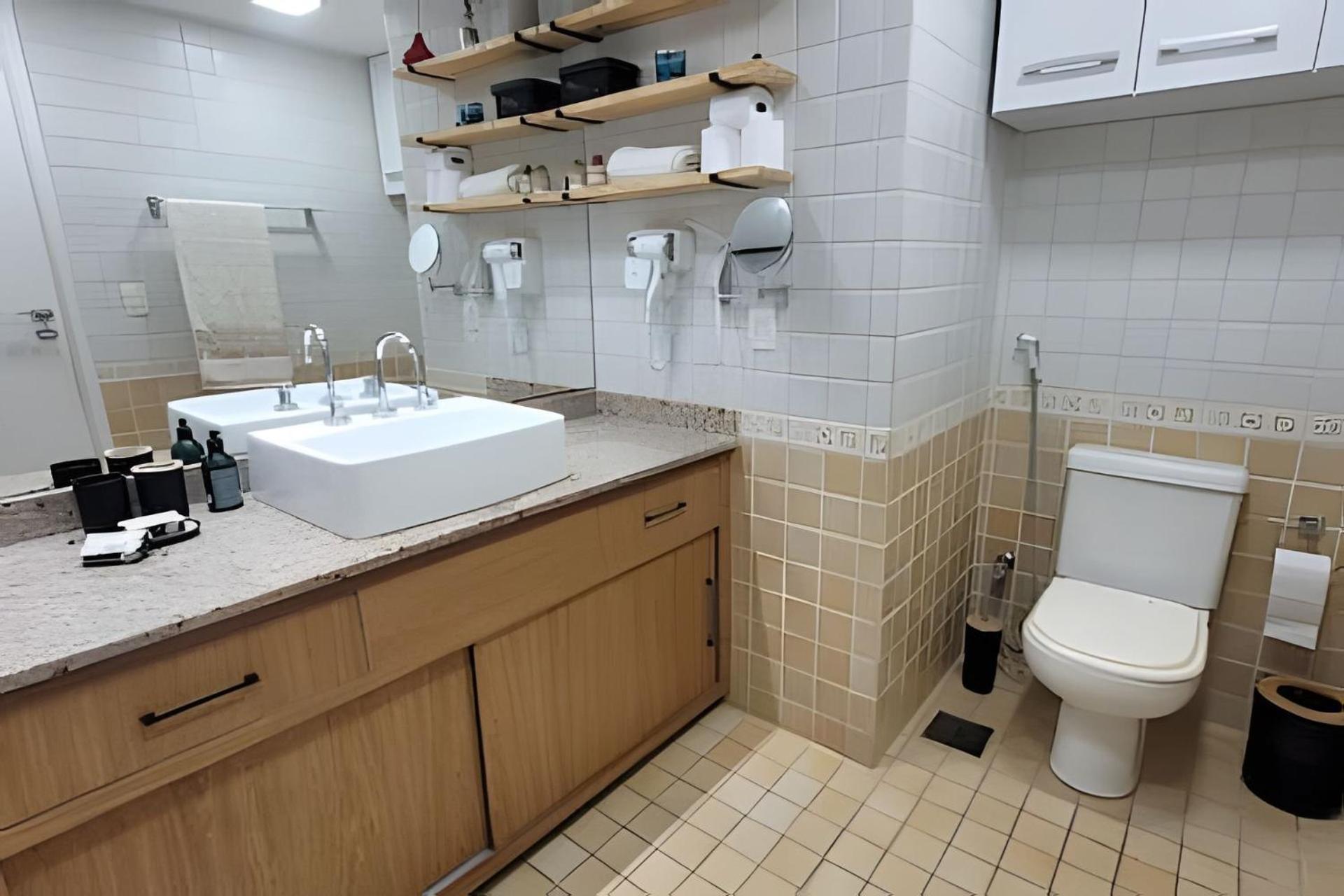 Meu No Recreio - Rj - Pe Na Areia E Vista Mar Apartamento Rio de Janeiro