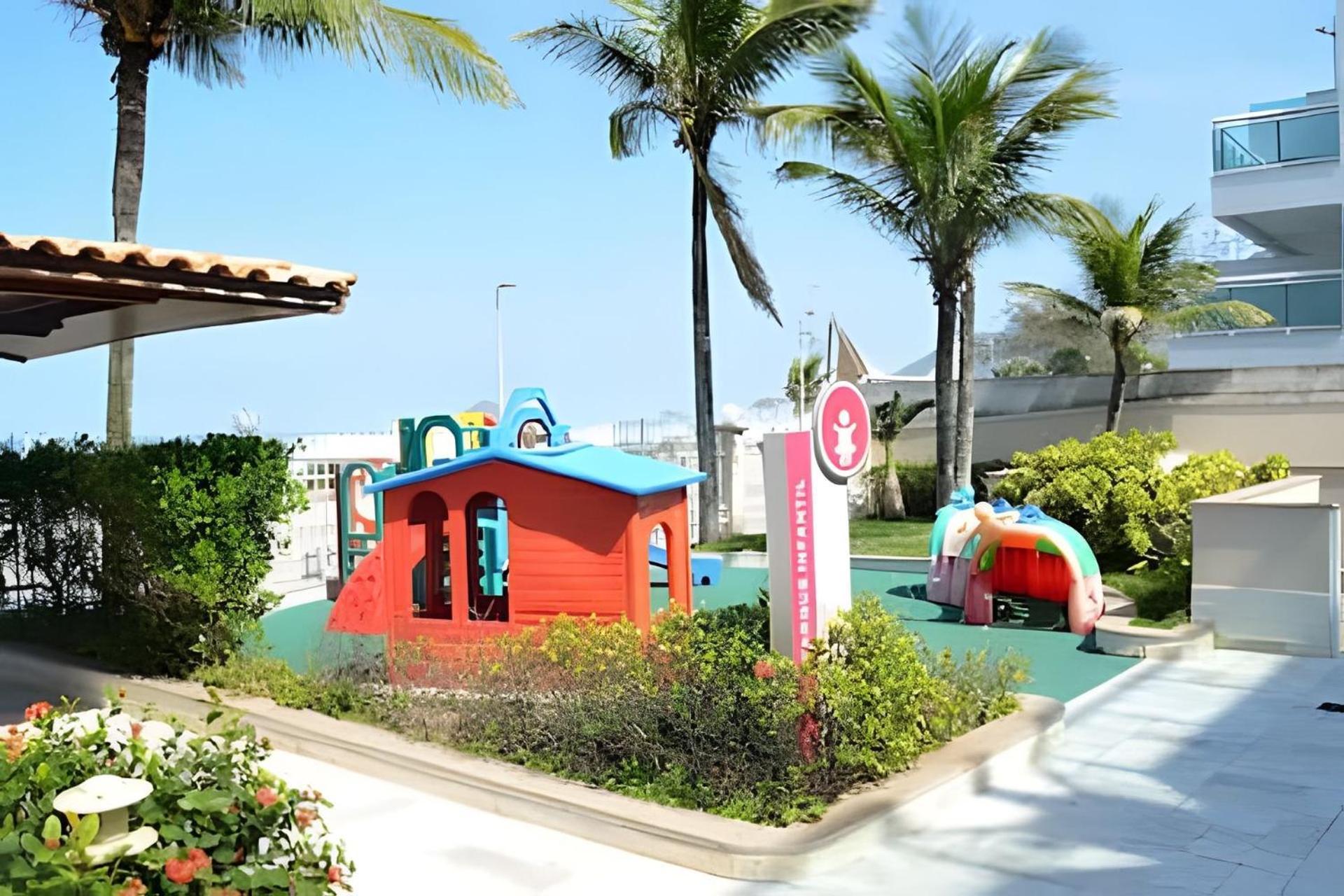 Apartamento Meu No Recreio - Rj - Pe Na Areia E Vista Mar Rio de Janeiro