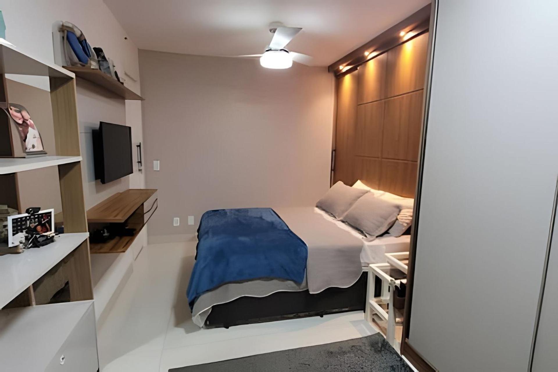 Apartamento Meu No Recreio - Rj - Pe Na Areia E Vista Mar