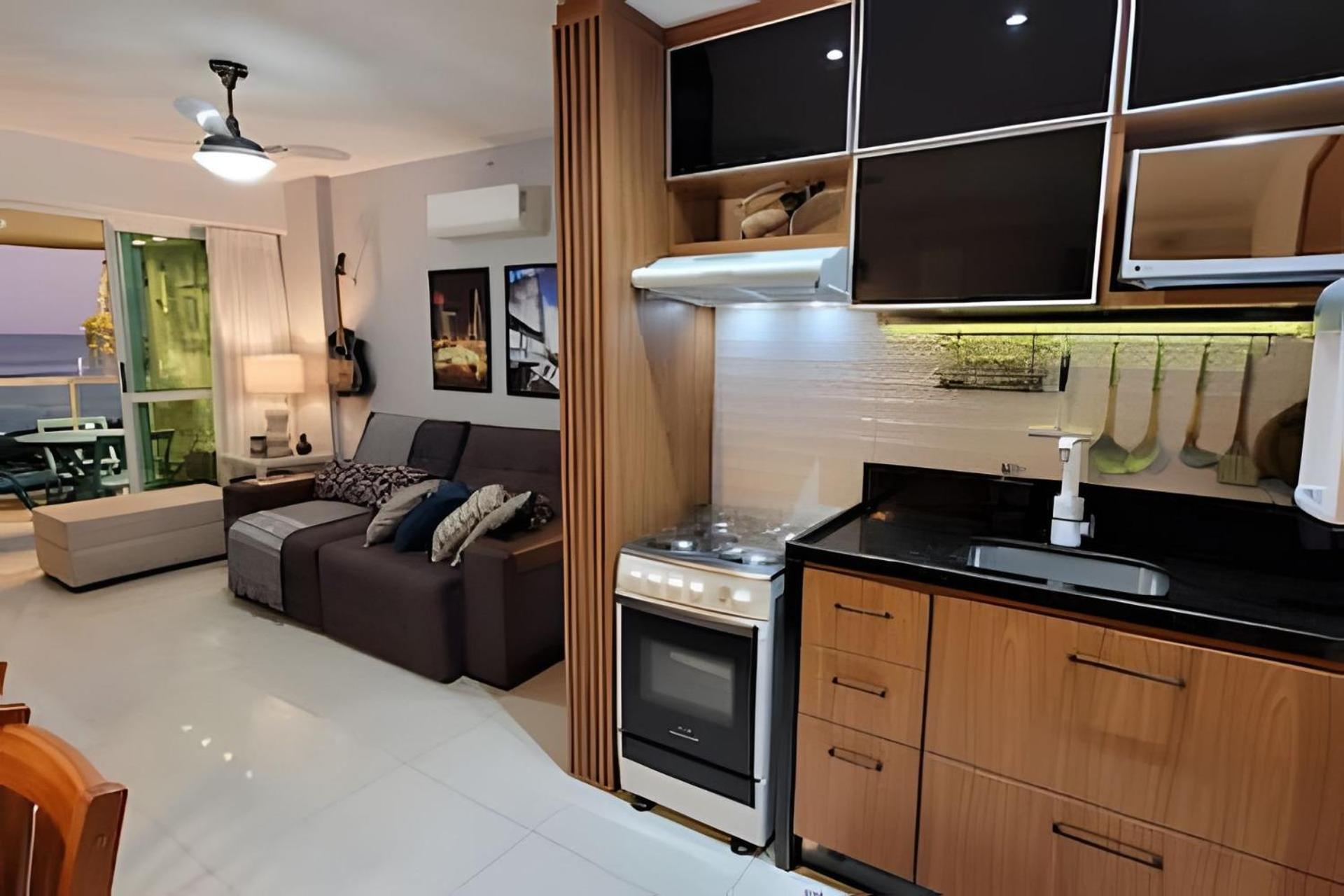 Meu No Recreio - Rj - Pe Na Areia E Vista Mar Apartamento *