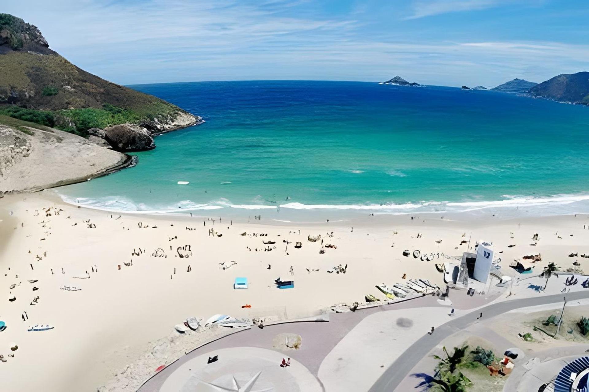 Apartamento Meu No Recreio - Rj - Pe Na Areia E Vista Mar Rio de Janeiro