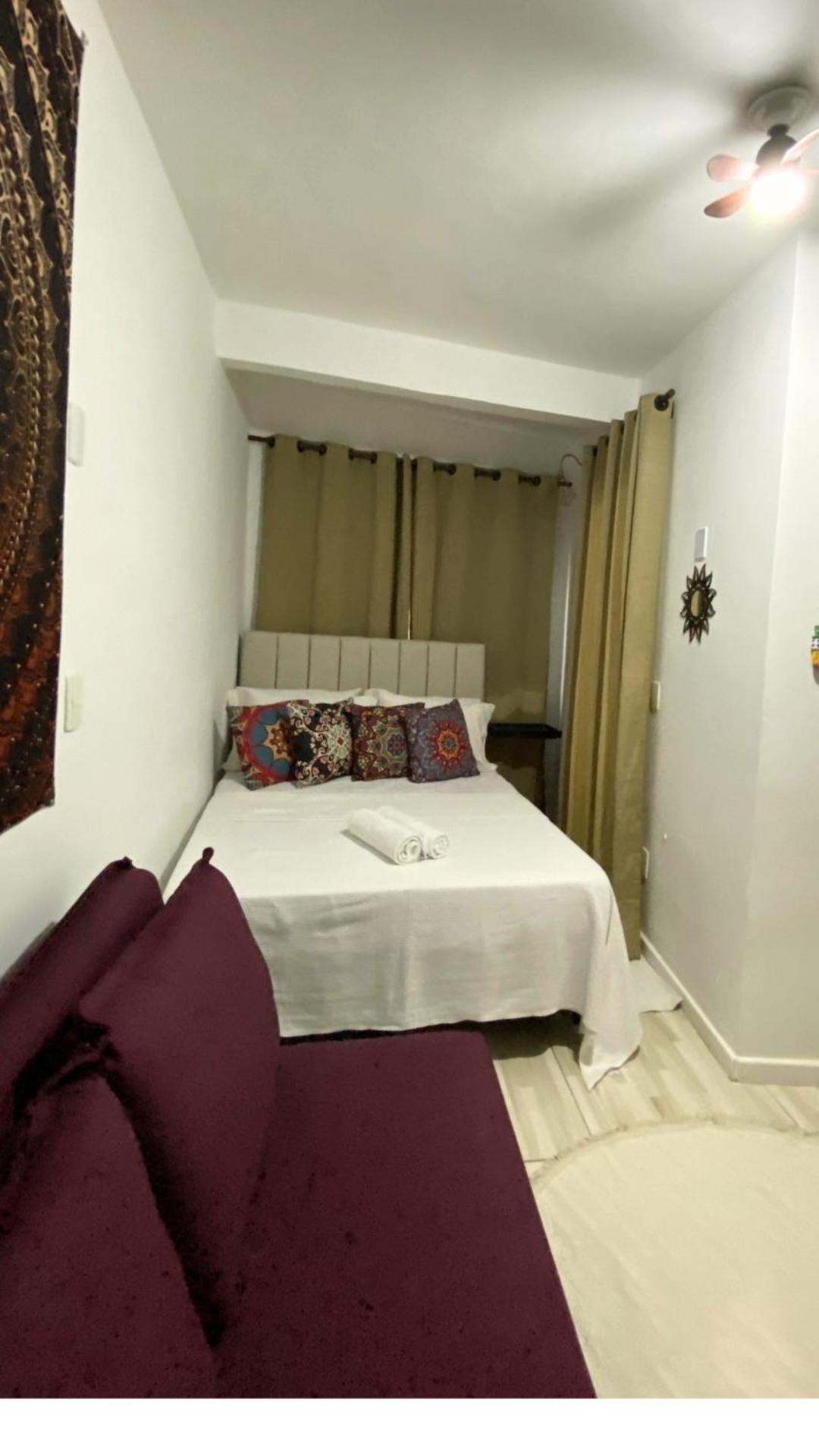 Apartamento Apezinho Vidigal - Rj *