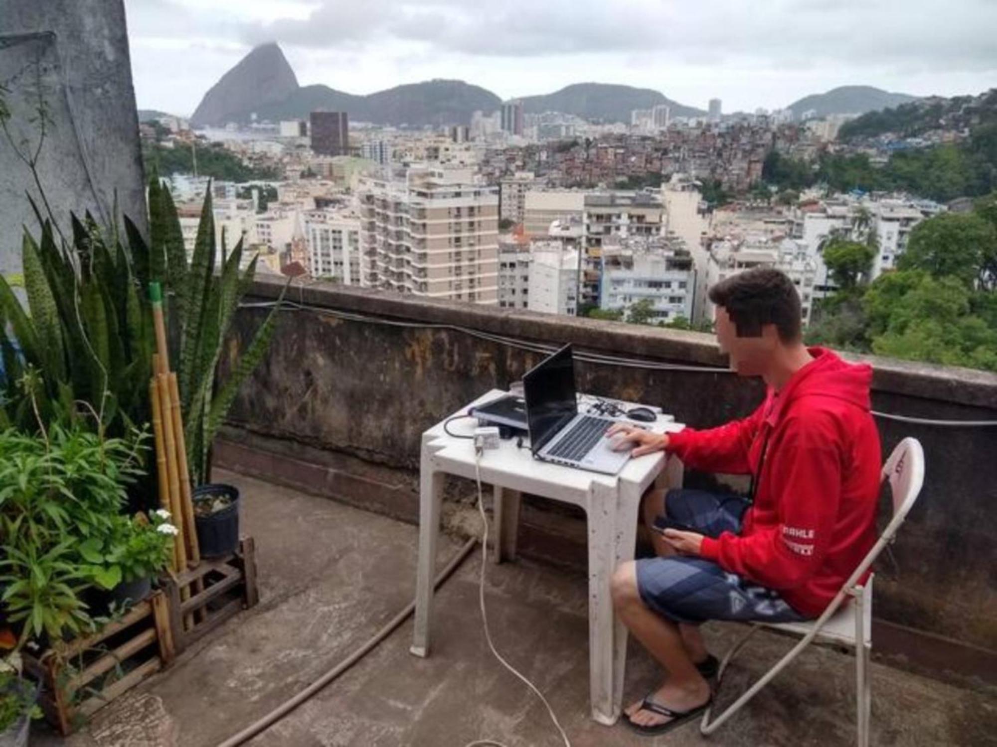 Temporada Ano Novo * Rio de Janeiro