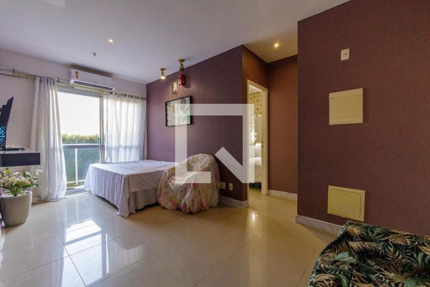 Apartamento Top Neolink Barra Da Tijuca Apartamento Rio de Janeiro
