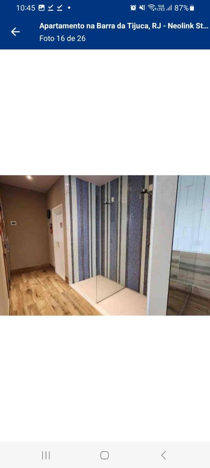 Apartamento Top Neolink Barra Da Tijuca * Rio de Janeiro